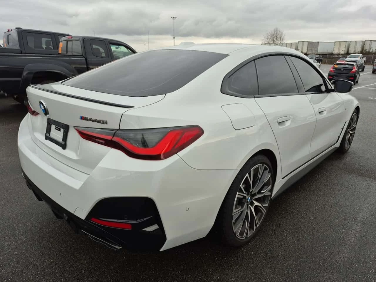 BMW 440 * M440I XDRIVE * CARFAX * ДВА КЛЮЧА * 360 КАМЕРИ, снимка 3 - Автомобили и джипове - 53894362