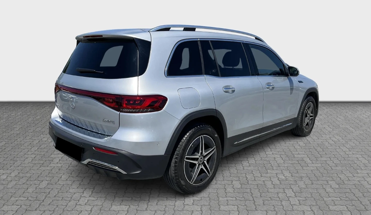 Mercedes-Benz EQB 300 4MATIC AMG-Line, снимка 4 - Автомобили и джипове - 53972002