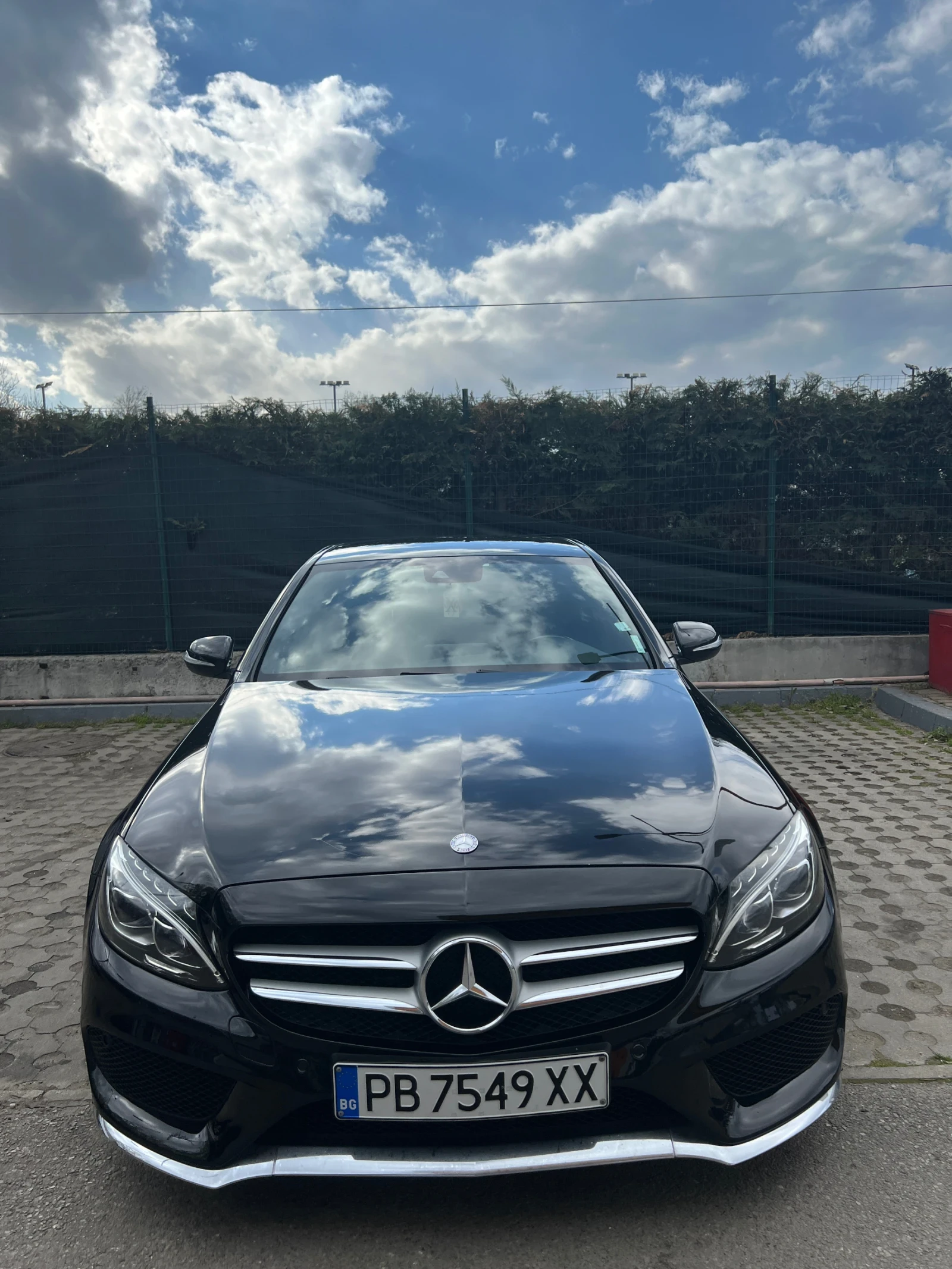 Mercedes-Benz C 220