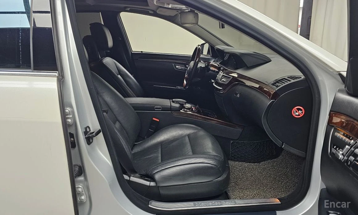 Mercedes-Benz S 500, снимка 11 - Автомобили и джипове - 54278463
