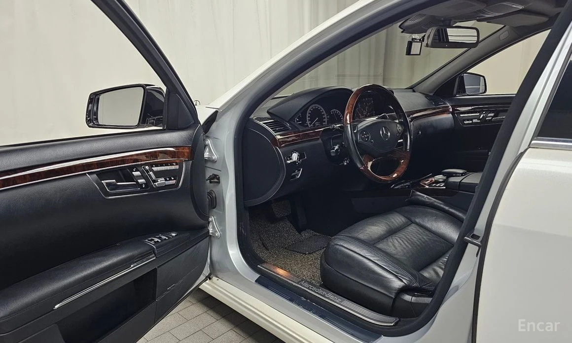 Mercedes-Benz S 500, снимка 10 - Автомобили и джипове - 54278463