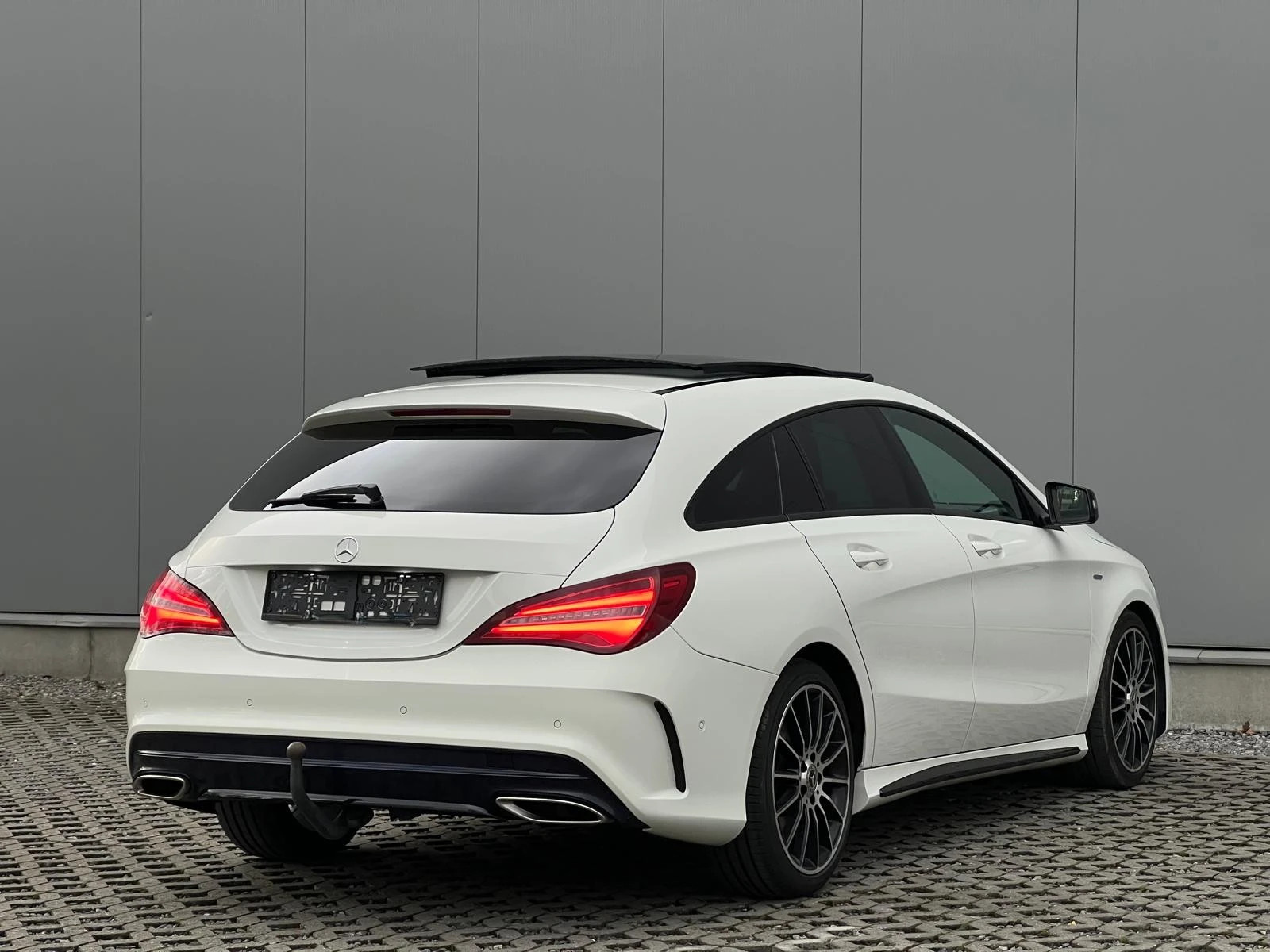 Mercedes-Benz CLA 200 Shooting Brake AMG Line | Mobile.bg � ����������� 2