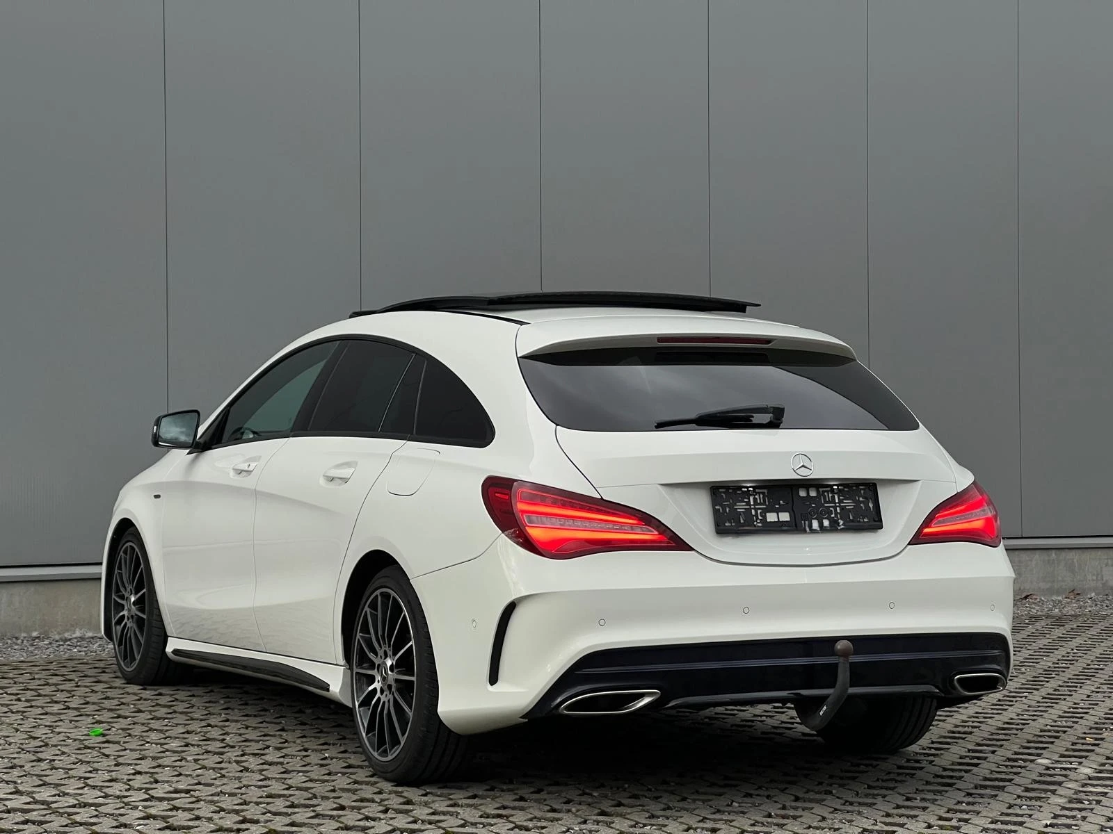 Mercedes-Benz CLA 200 Shooting Brake AMG Line | Mobile.bg � ����������� 3