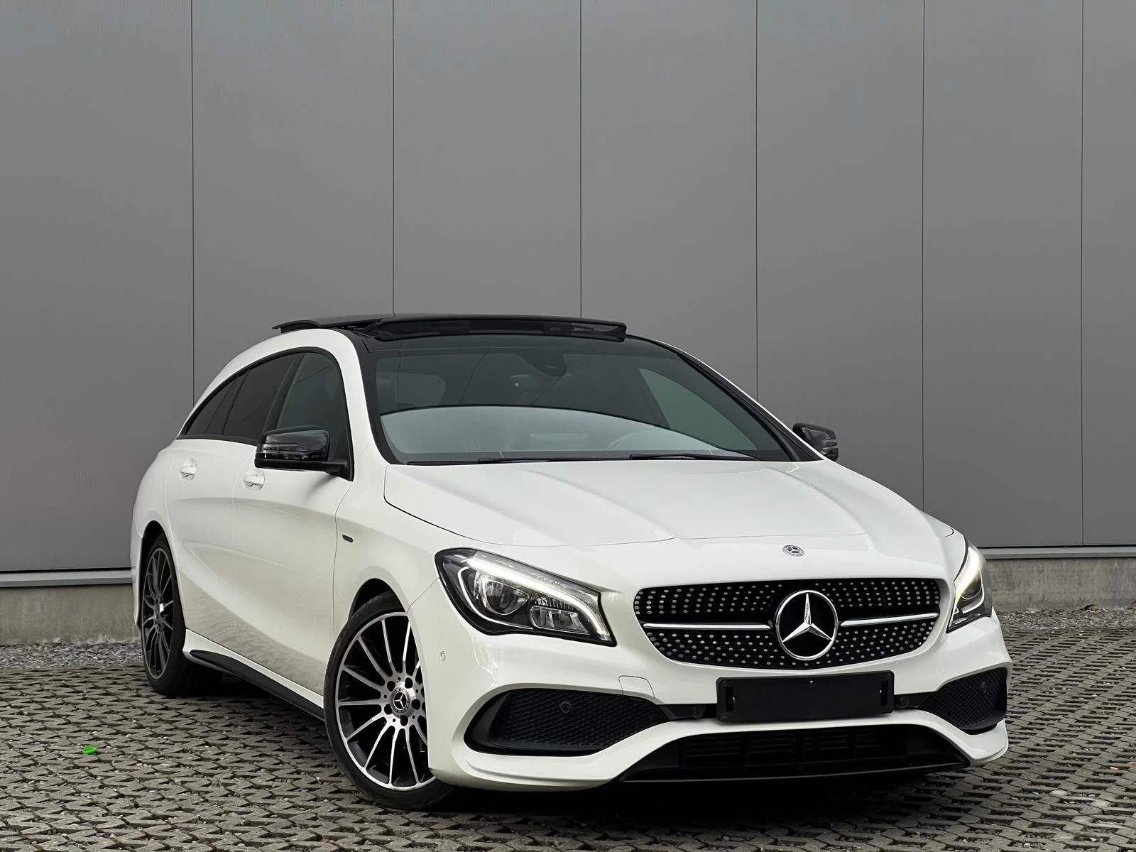 Mercedes-Benz CLA 200 Shooting Brake AMG Line | Mobile.bg � ����������� 1