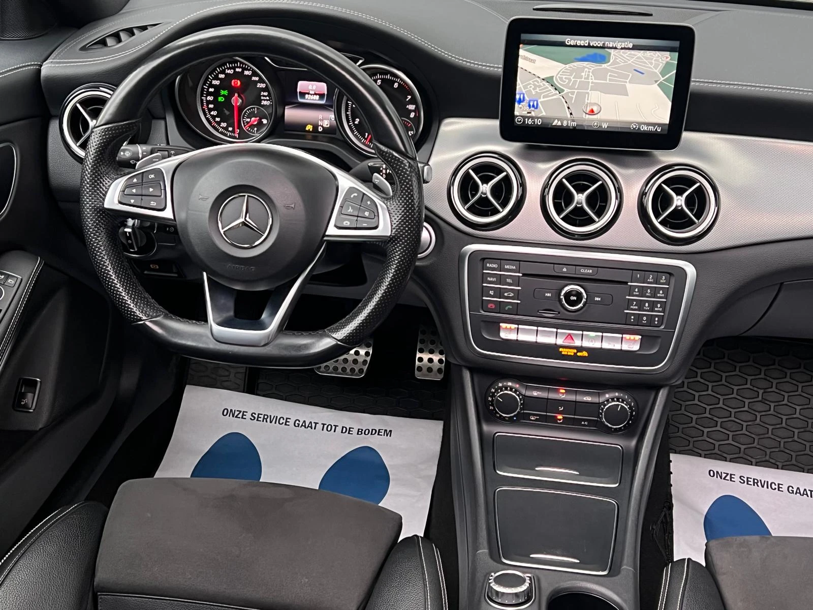 Mercedes-Benz CLA 200 Shooting Brake AMG Line | Mobile.bg � ����������� 6