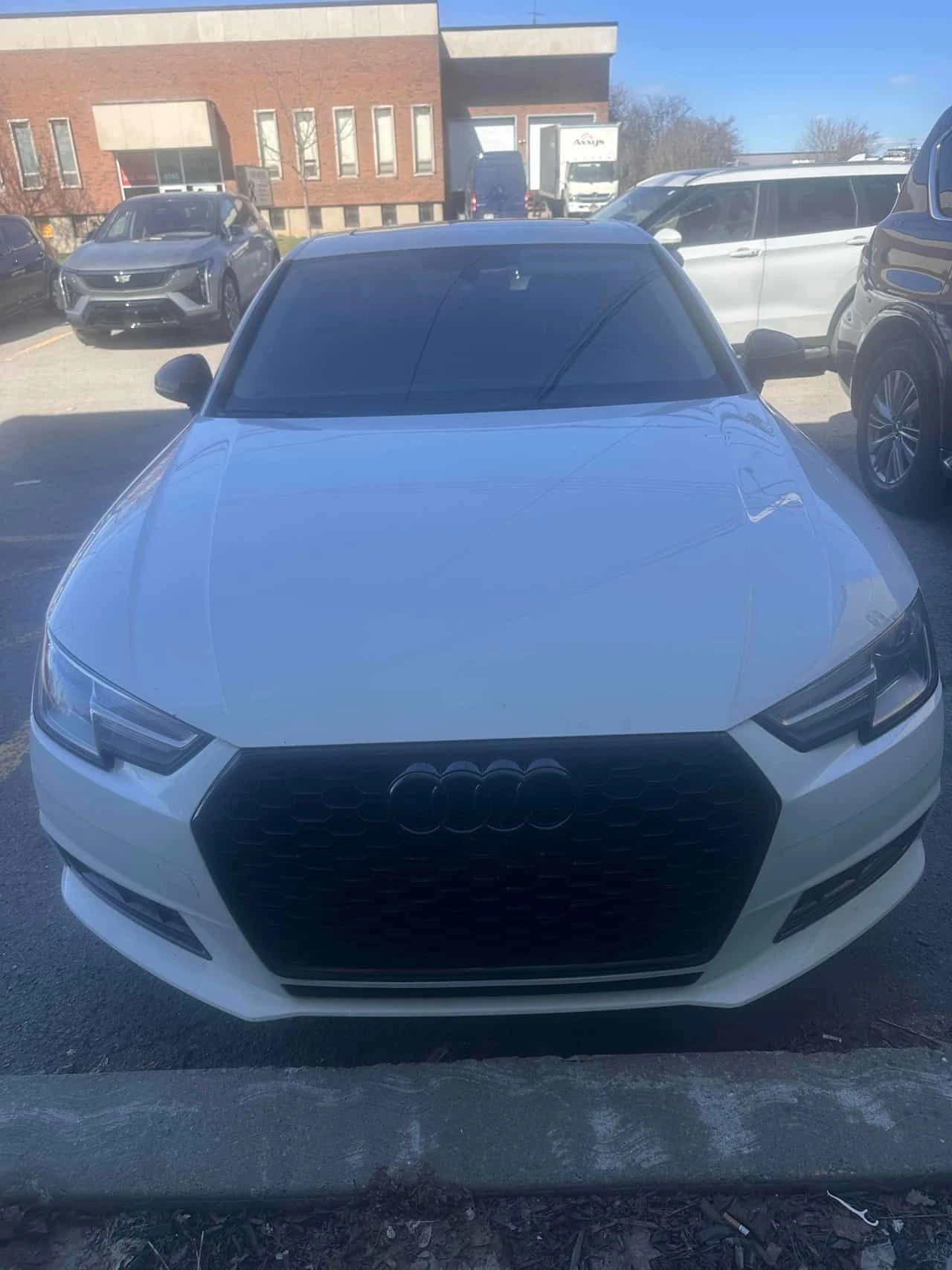 Audi A4  Komfort /CARFAX/CAMERA/�������� | Mobile.bg � ����������� 6