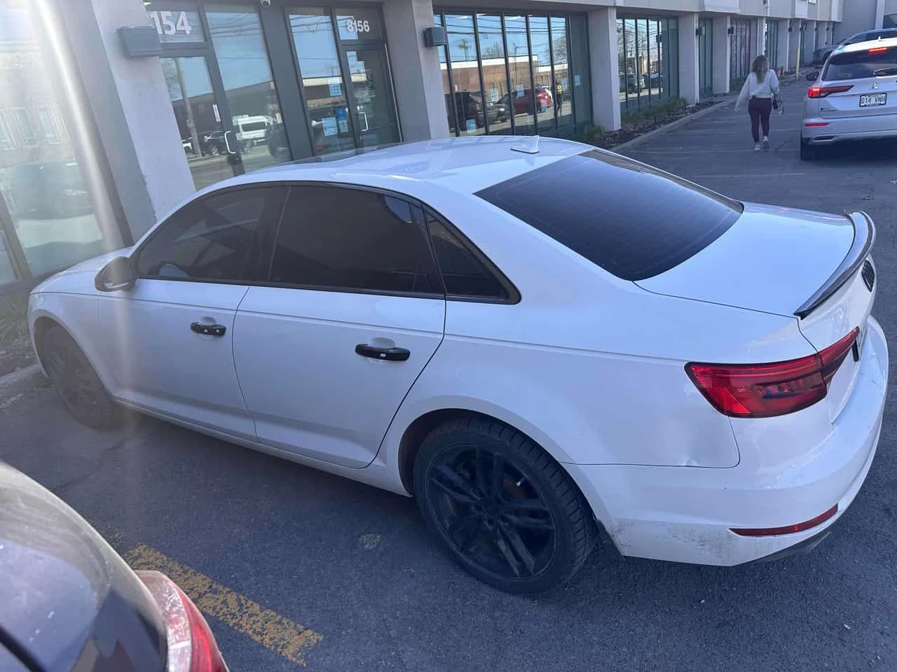Audi A4  Komfort /CARFAX/CAMERA/�������� | Mobile.bg � ����������� 2