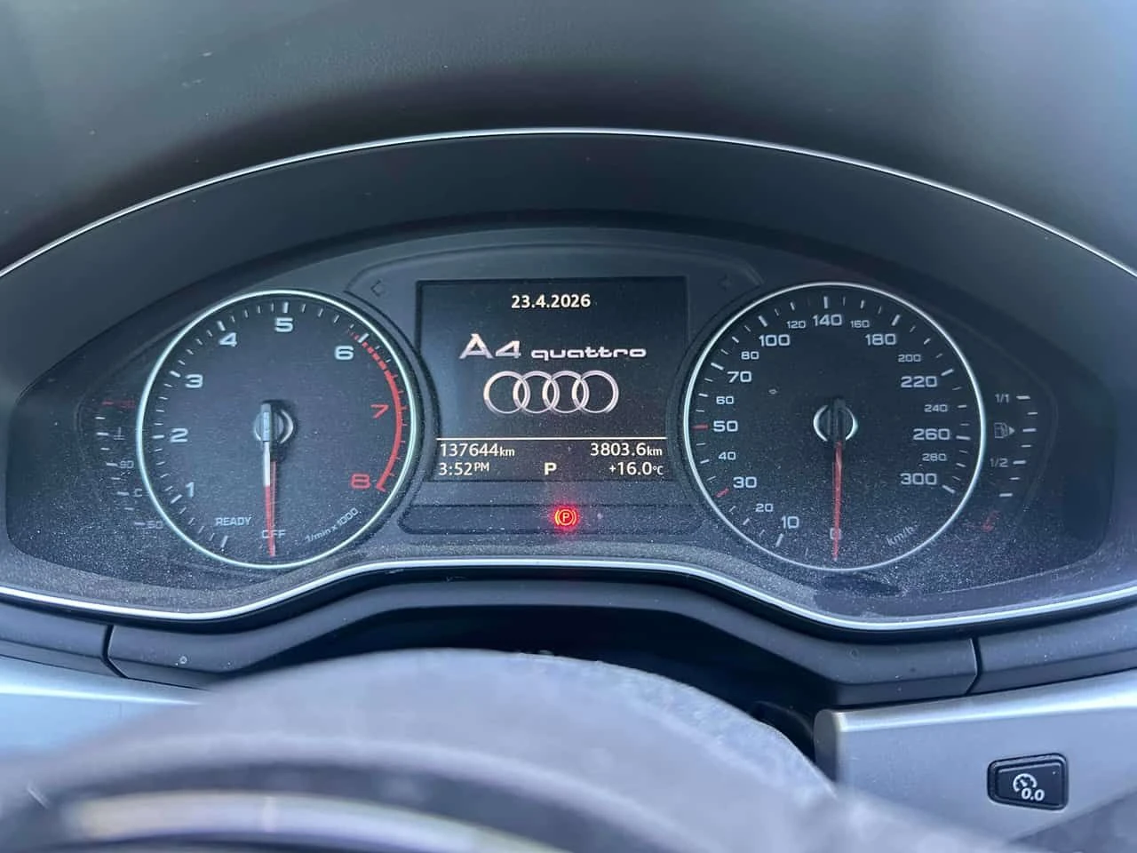 Audi A4  Komfort /CARFAX/CAMERA/�������� | Mobile.bg � ����������� 7