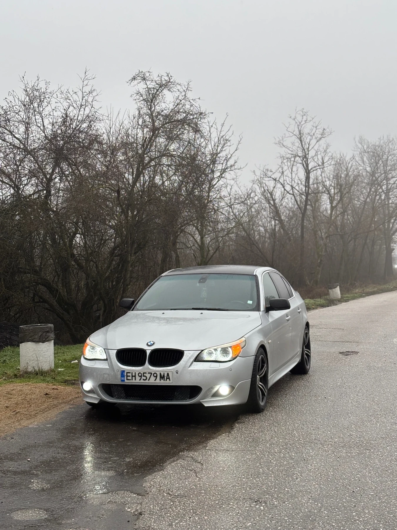 BMW 530, снимка 4 - Автомобили и джипове - 54358729