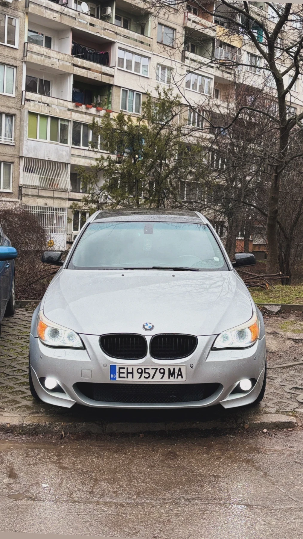 BMW 530, снимка 3 - Автомобили и джипове - 54358729