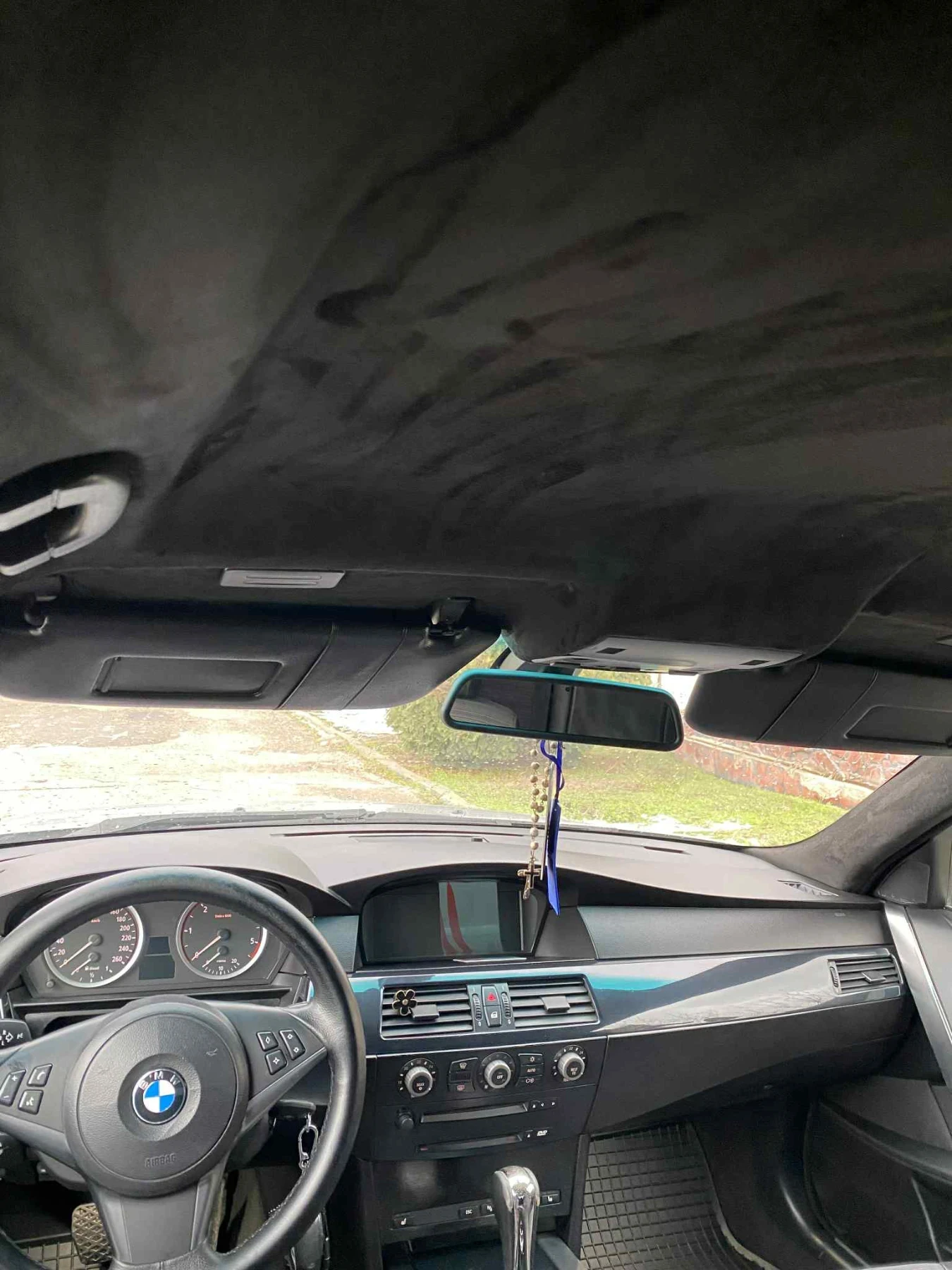 BMW 530, снимка 6 - Автомобили и джипове - 54358729