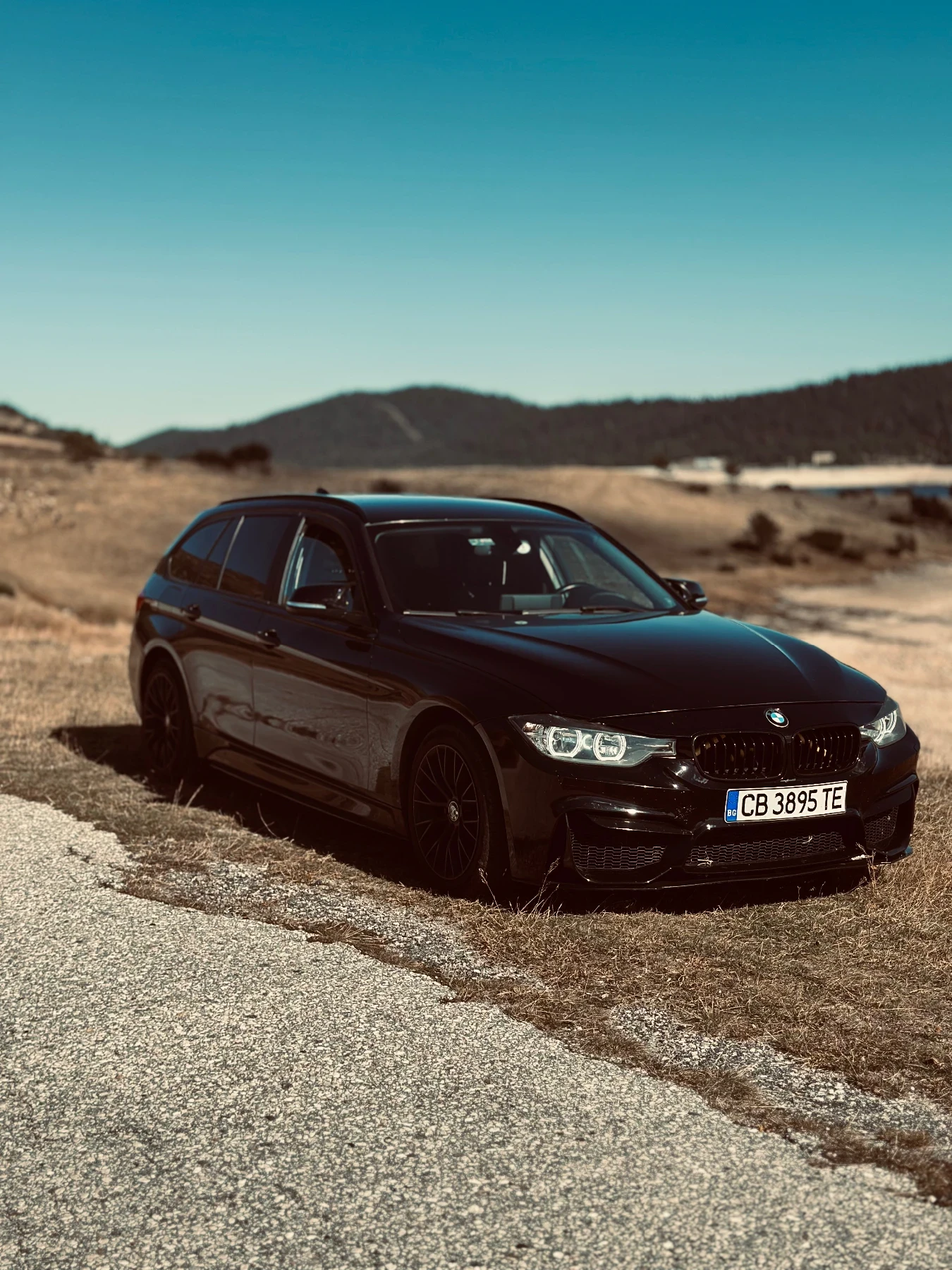 BMW 320, снимка 3 - Автомобили и джипове - 54369442