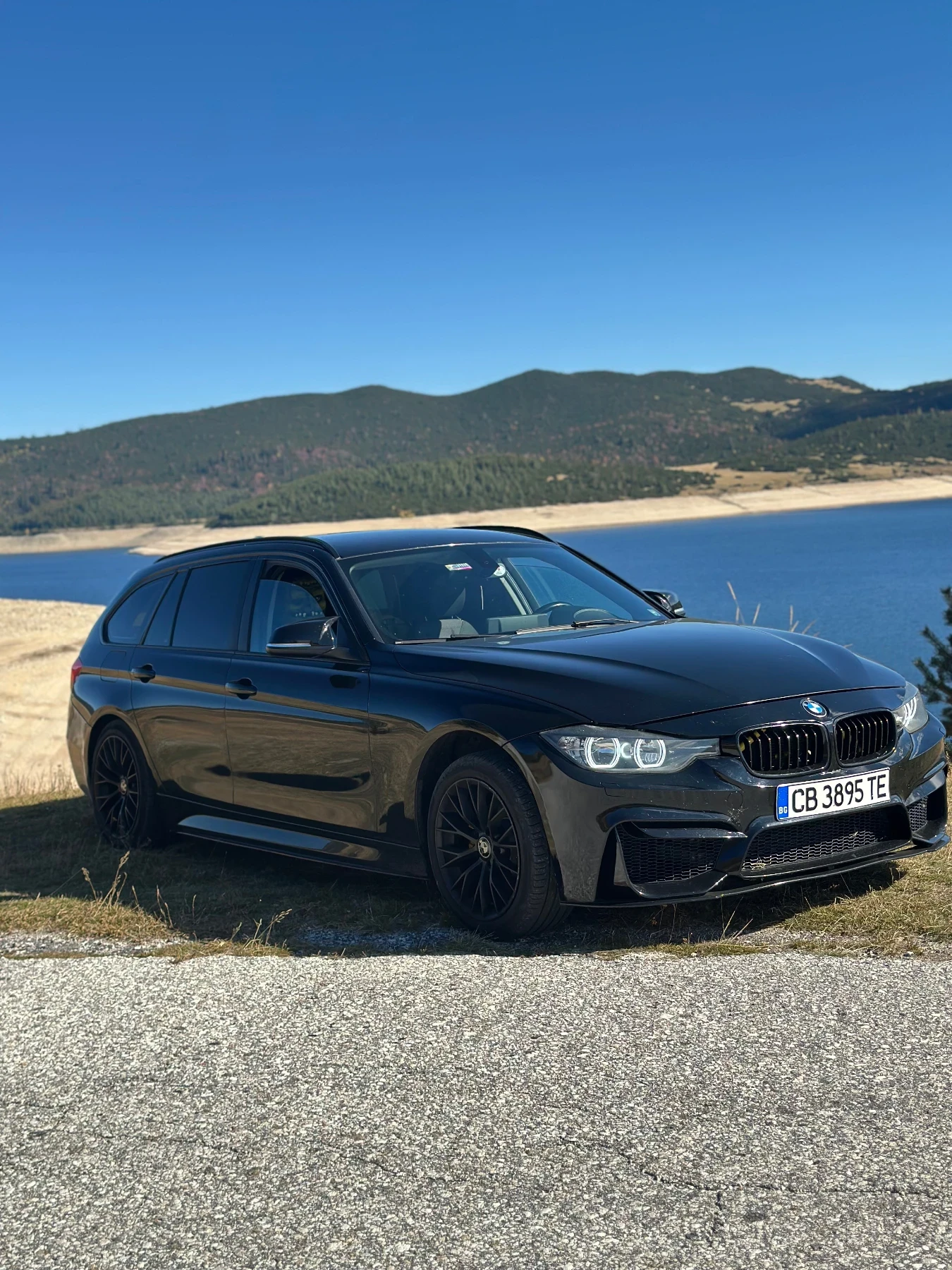 BMW 320, снимка 2 - Автомобили и джипове - 54369442