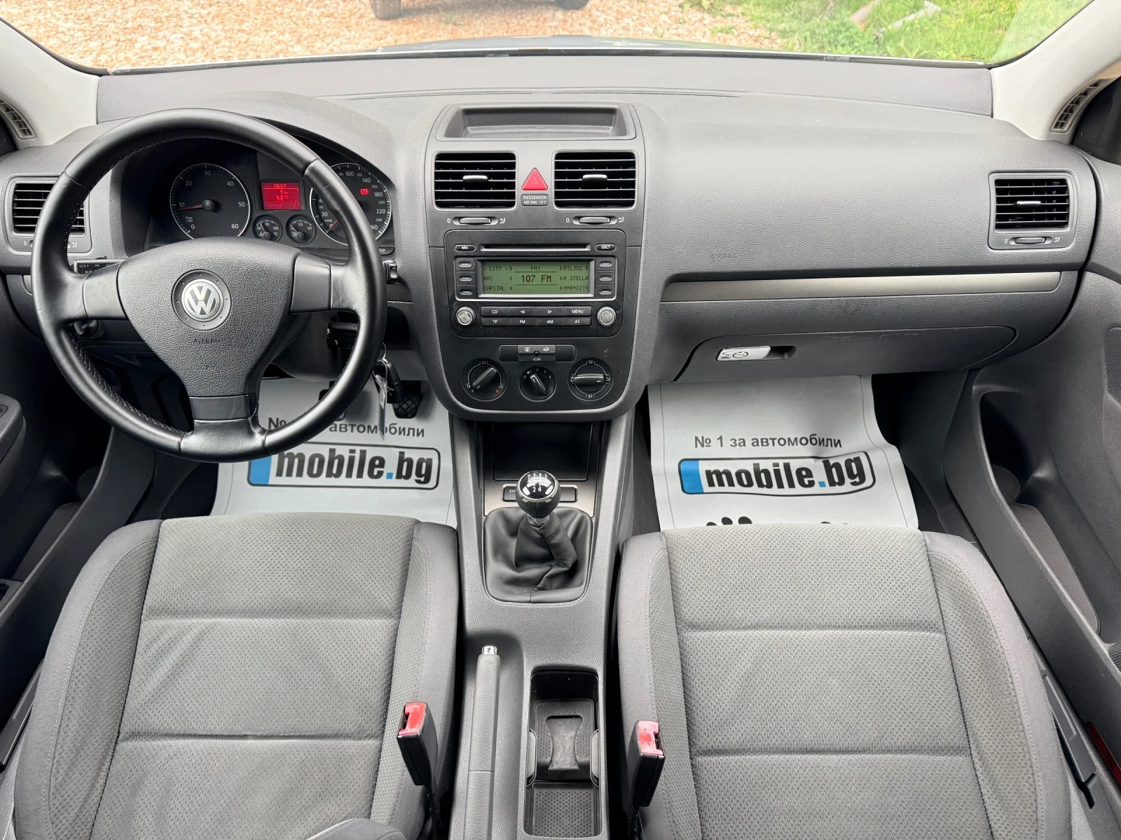 VW Golf 1.9TDI* ИТАЛИЯ* 2КЛЮЧА* РЕАЛНИ КМ* ТЕМПОМАТ* , снимка 10 - Автомобили и джипове - 54380007