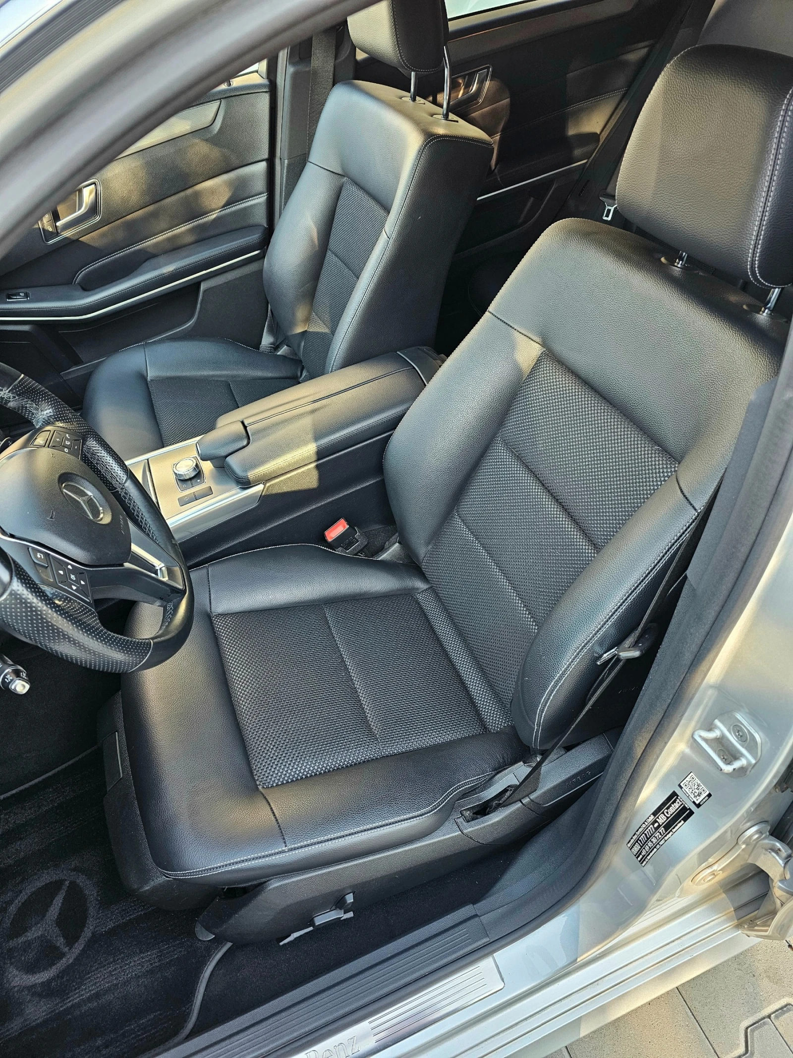 Mercedes-Benz E 220, снимка 7 - Автомобили и джипове - 54441998