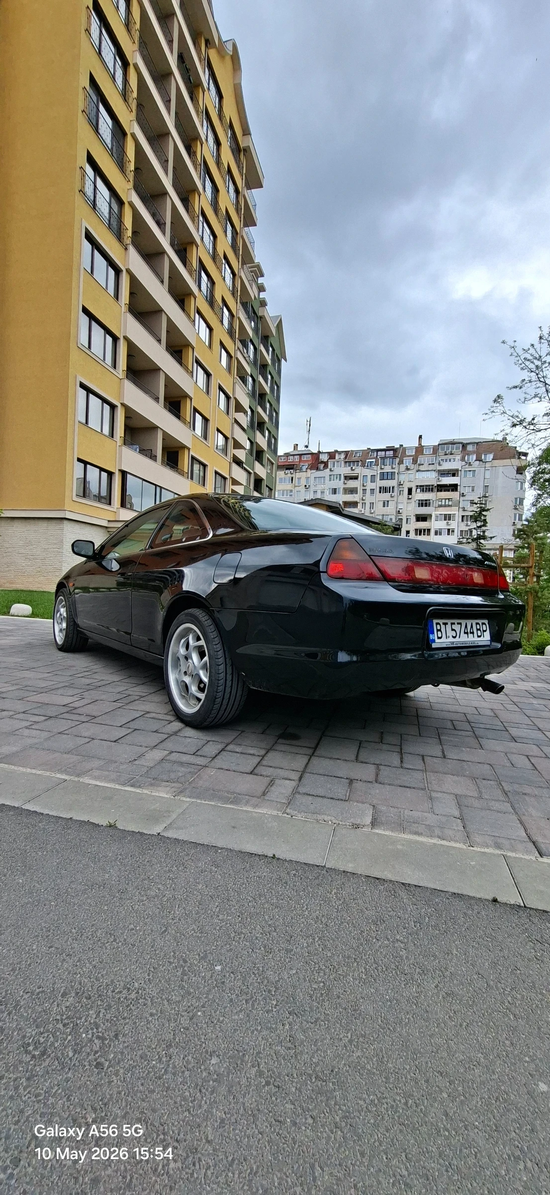 Honda Accord Honda Accord Couoe 2000 147hp + ГАЗ