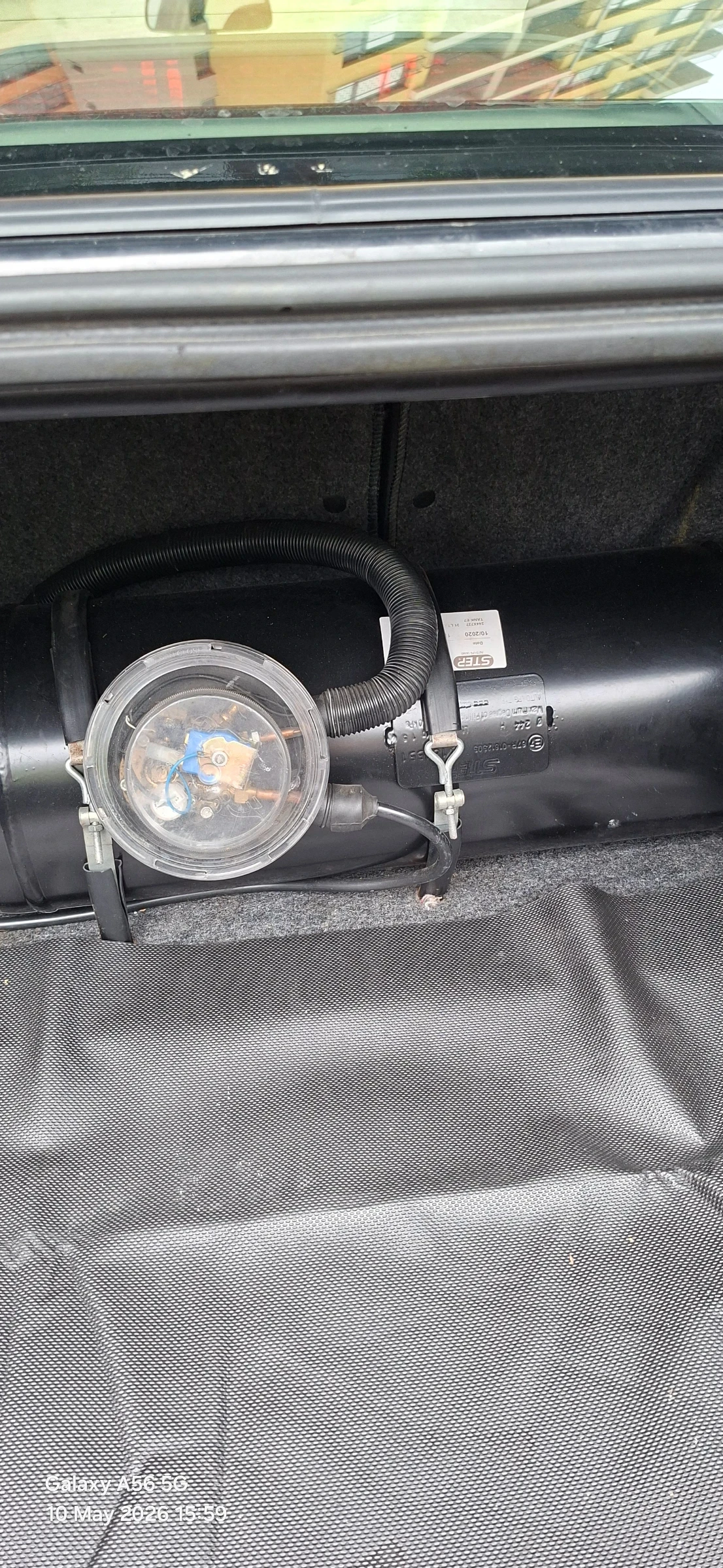 Honda Accord Honda Accord Couoe 2000 147hp + ГАЗ, снимка 10 - Автомобили и джипове - 54494543