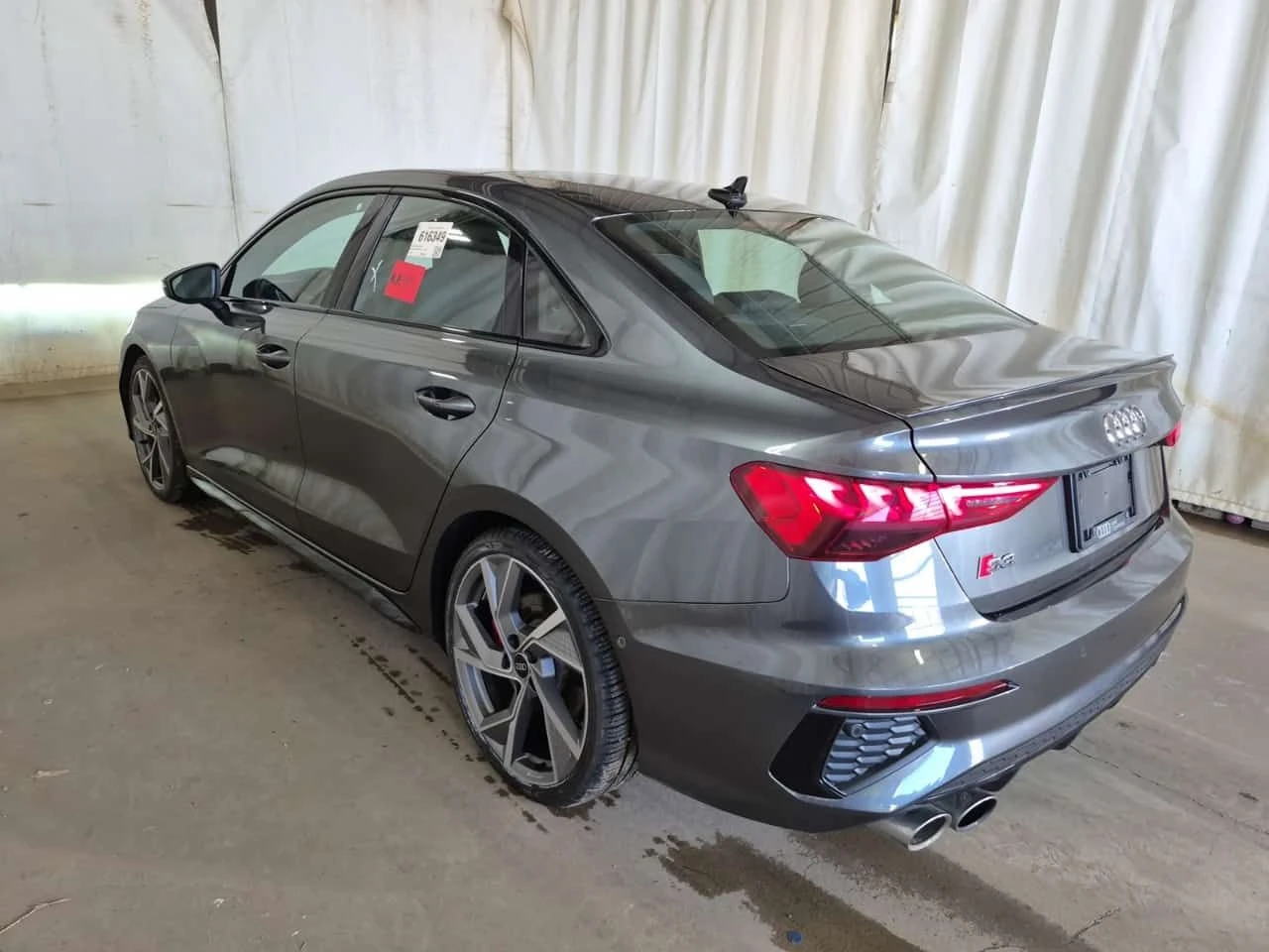 Audi S3 TECHNIK /B&O/DISTRONIC/АВТОКРЕДИТ, снимка 4 - Автомобили и джипове - 54549239