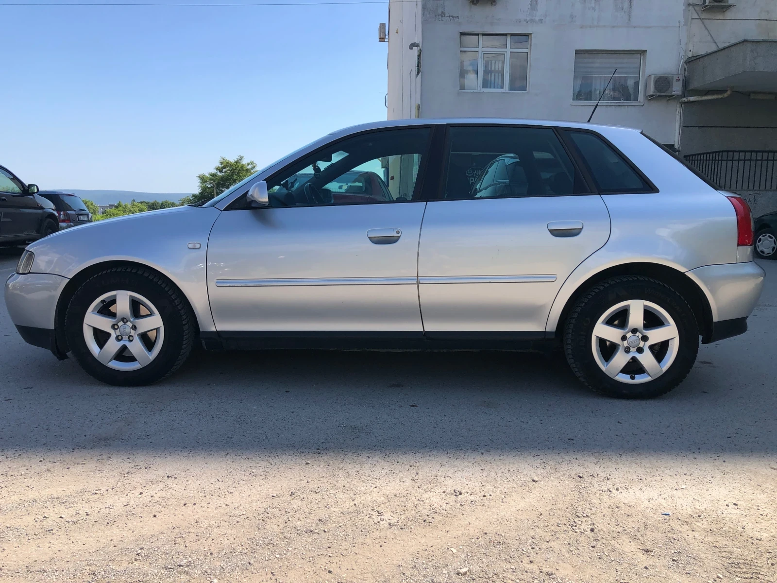 Audi A3, снимка 17 - Автомобили и джипове - 54755494