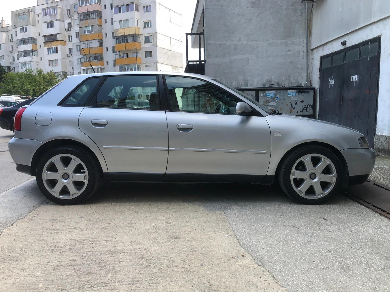 Audi A3, снимка 2 - Автомобили и джипове - 54755494