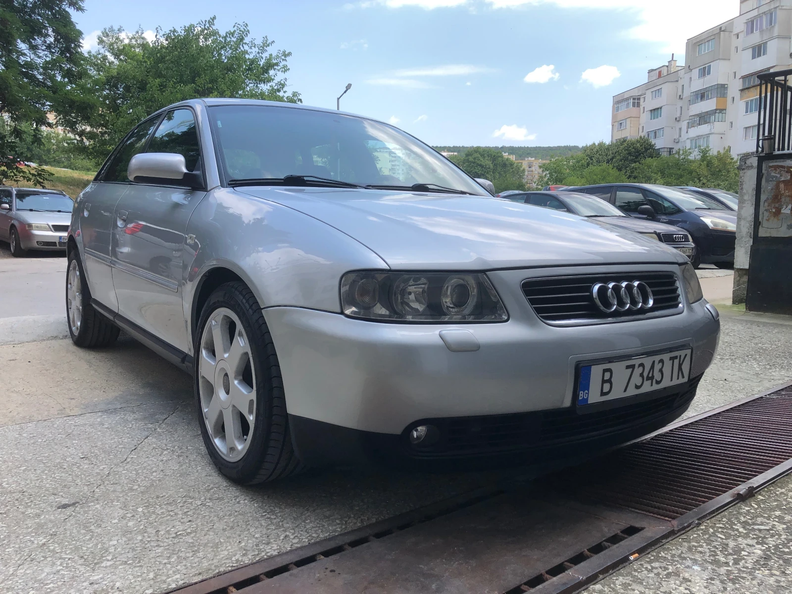 Audi A3, снимка 4 - Автомобили и джипове - 54755494