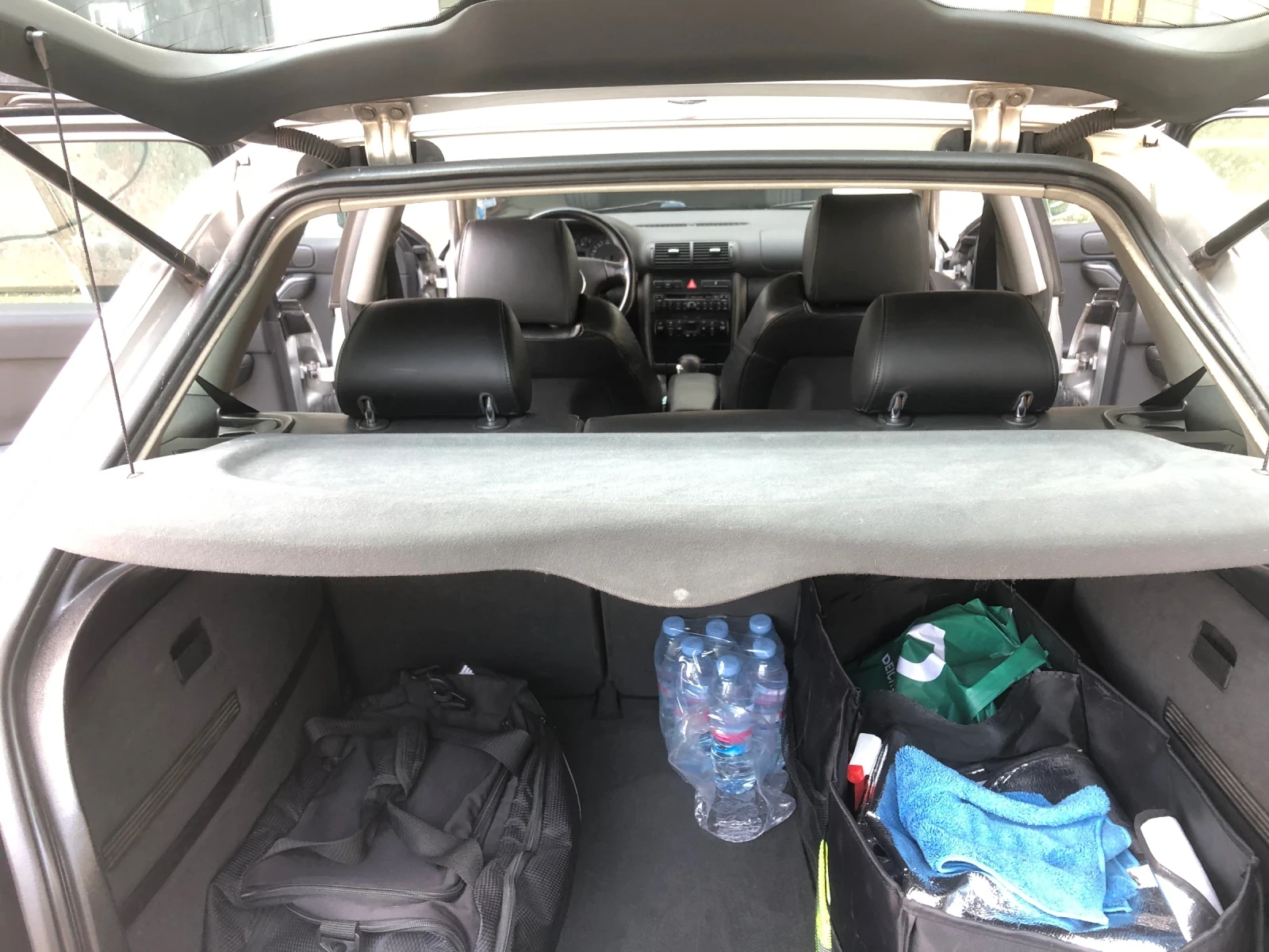 Audi A3, снимка 16 - Автомобили и джипове - 54755494
