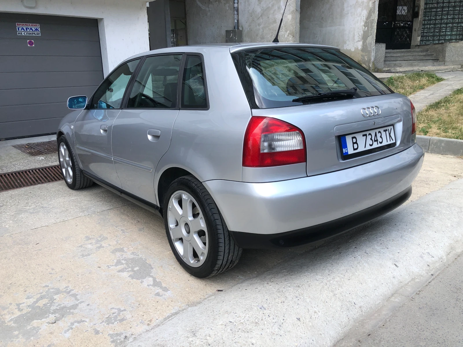 Audi A3, снимка 3 - Автомобили и джипове - 54755494