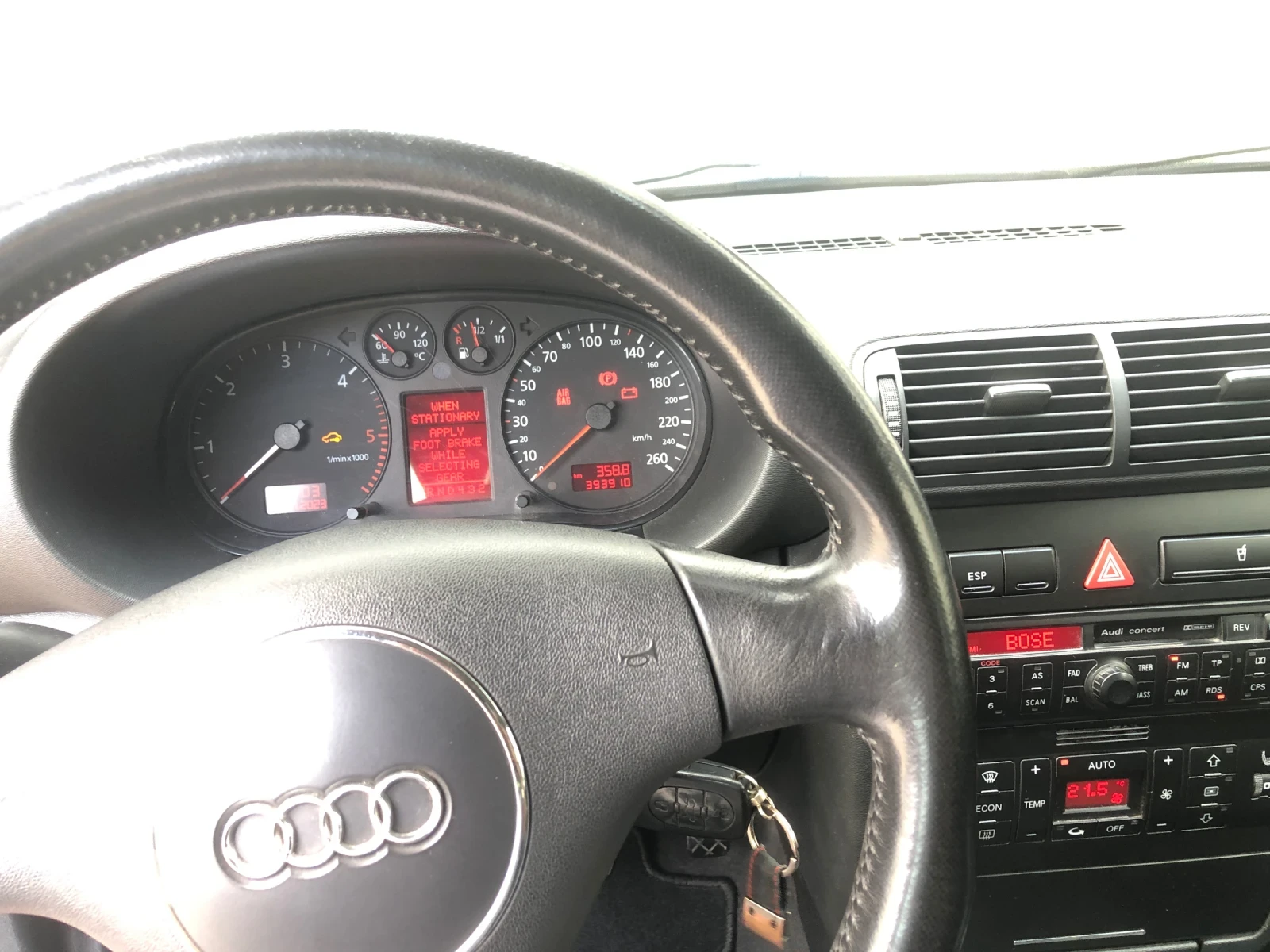 Audi A3, снимка 6 - Автомобили и джипове - 54755494