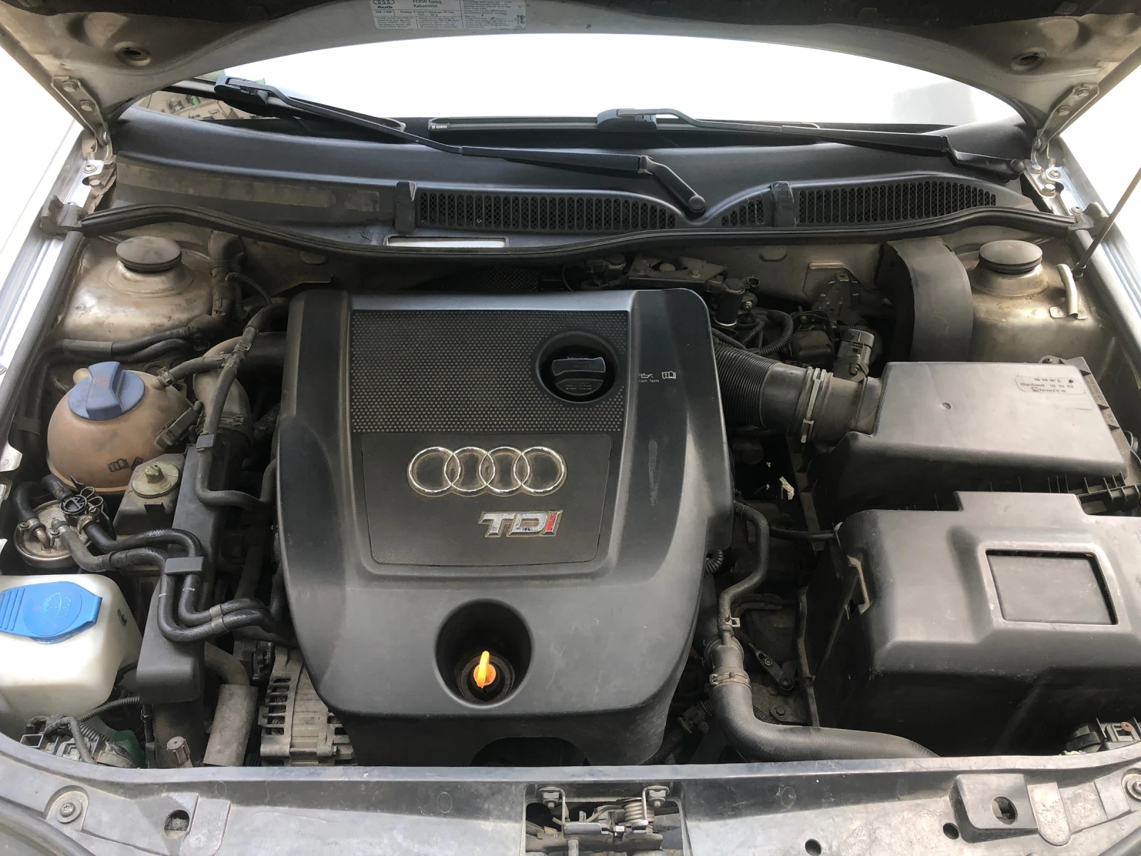 Audi A3, снимка 17 - Автомобили и джипове - 54755494