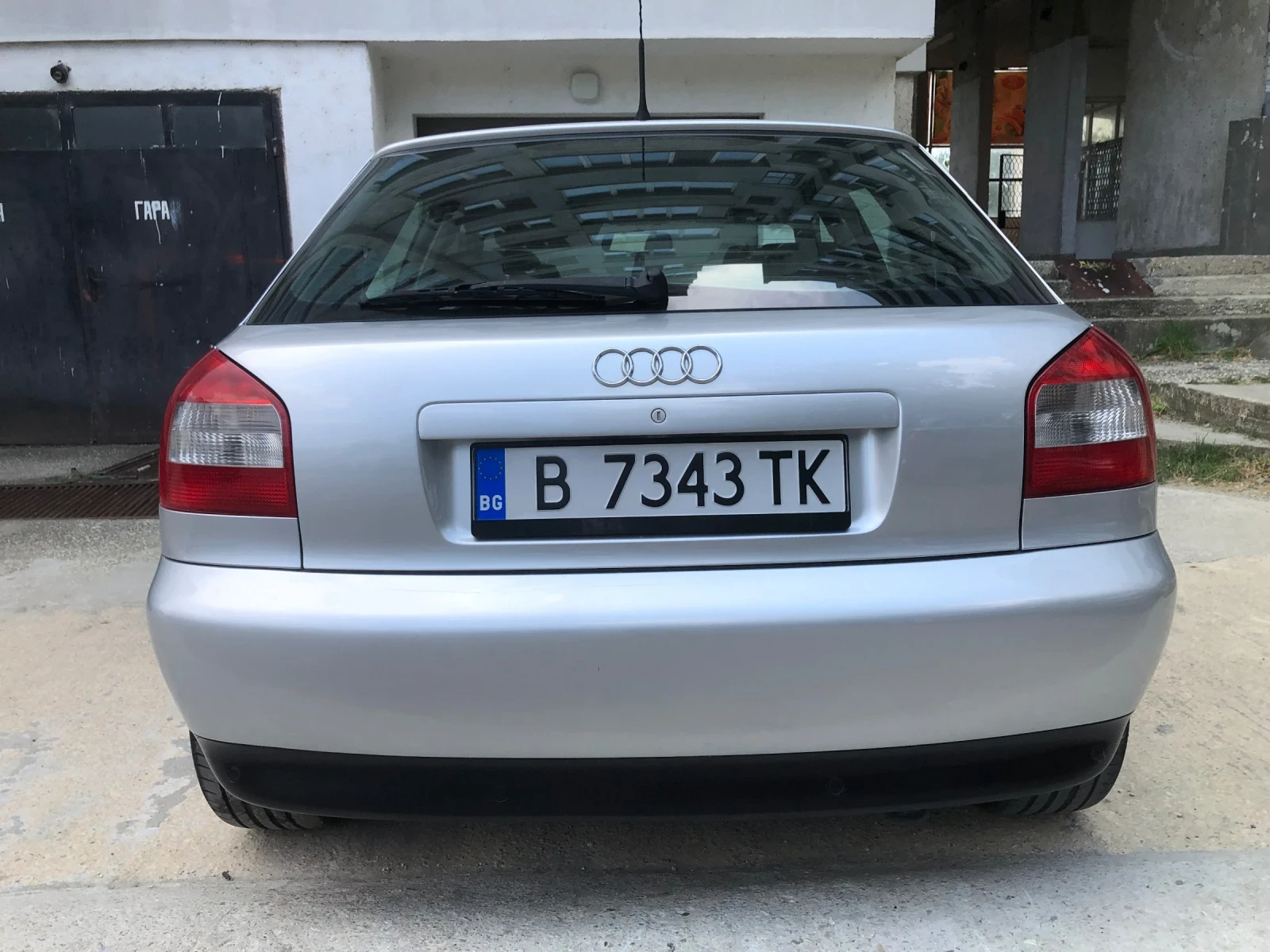 Audi A3, снимка 5 - Автомобили и джипове - 54755494