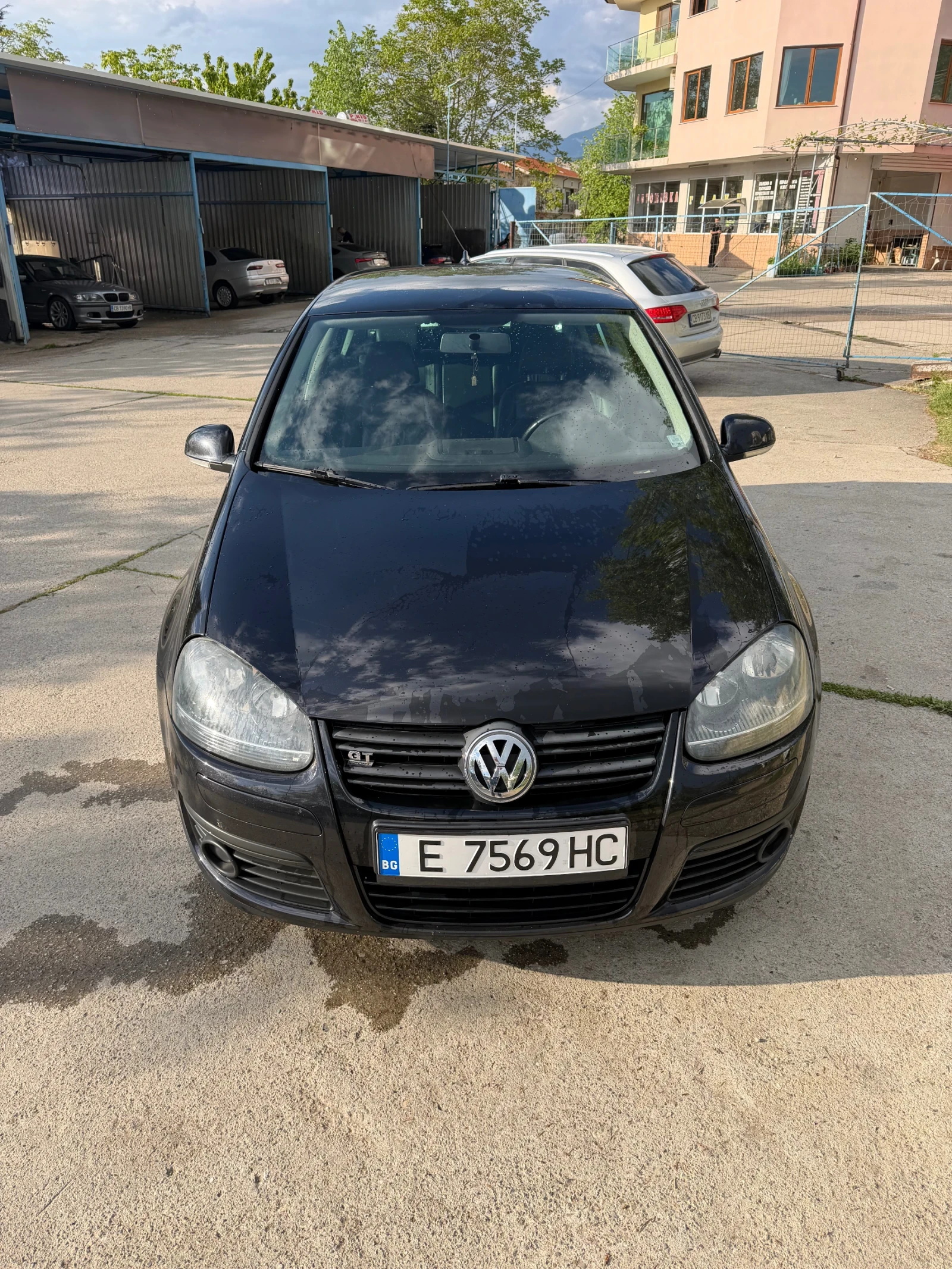 VW Golf, снимка 4 - Автомобили и джипове - 54820406