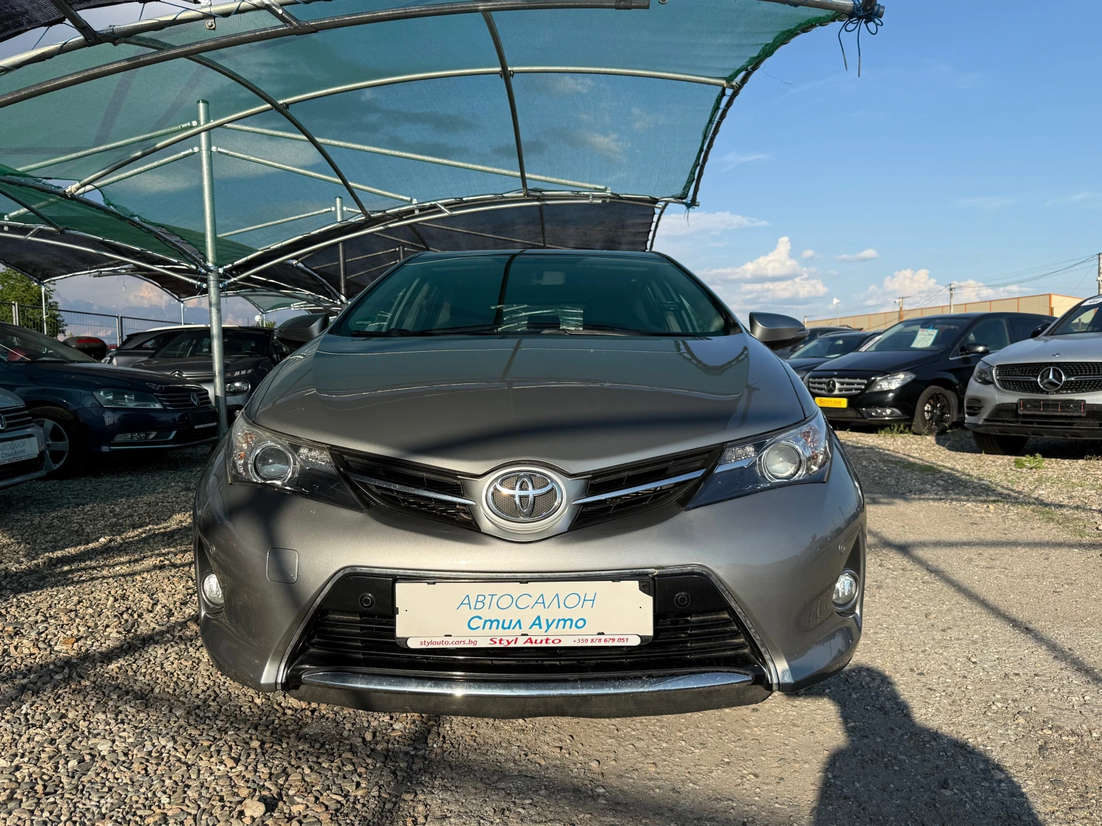Toyota Auris 1.6 i | Mobile.bg � ����������� 2