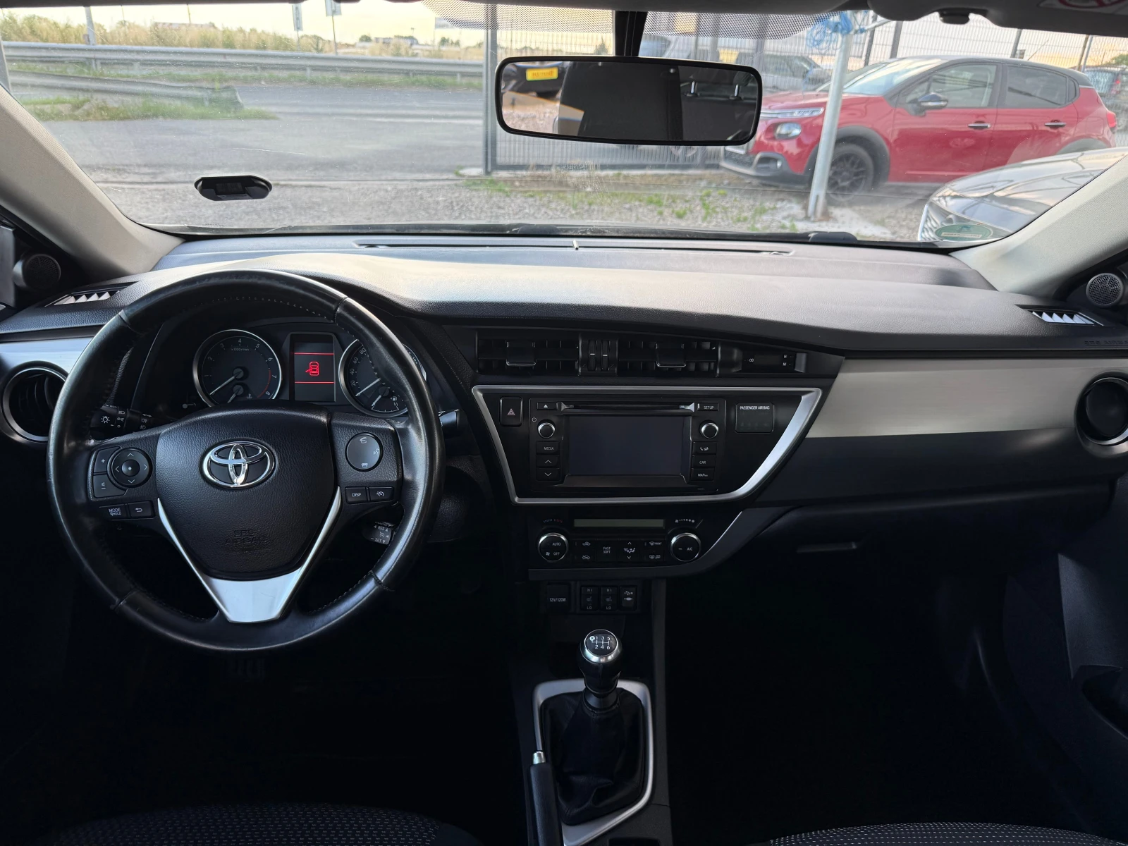 Toyota Auris 1.6 i | Mobile.bg � ����������� 10
