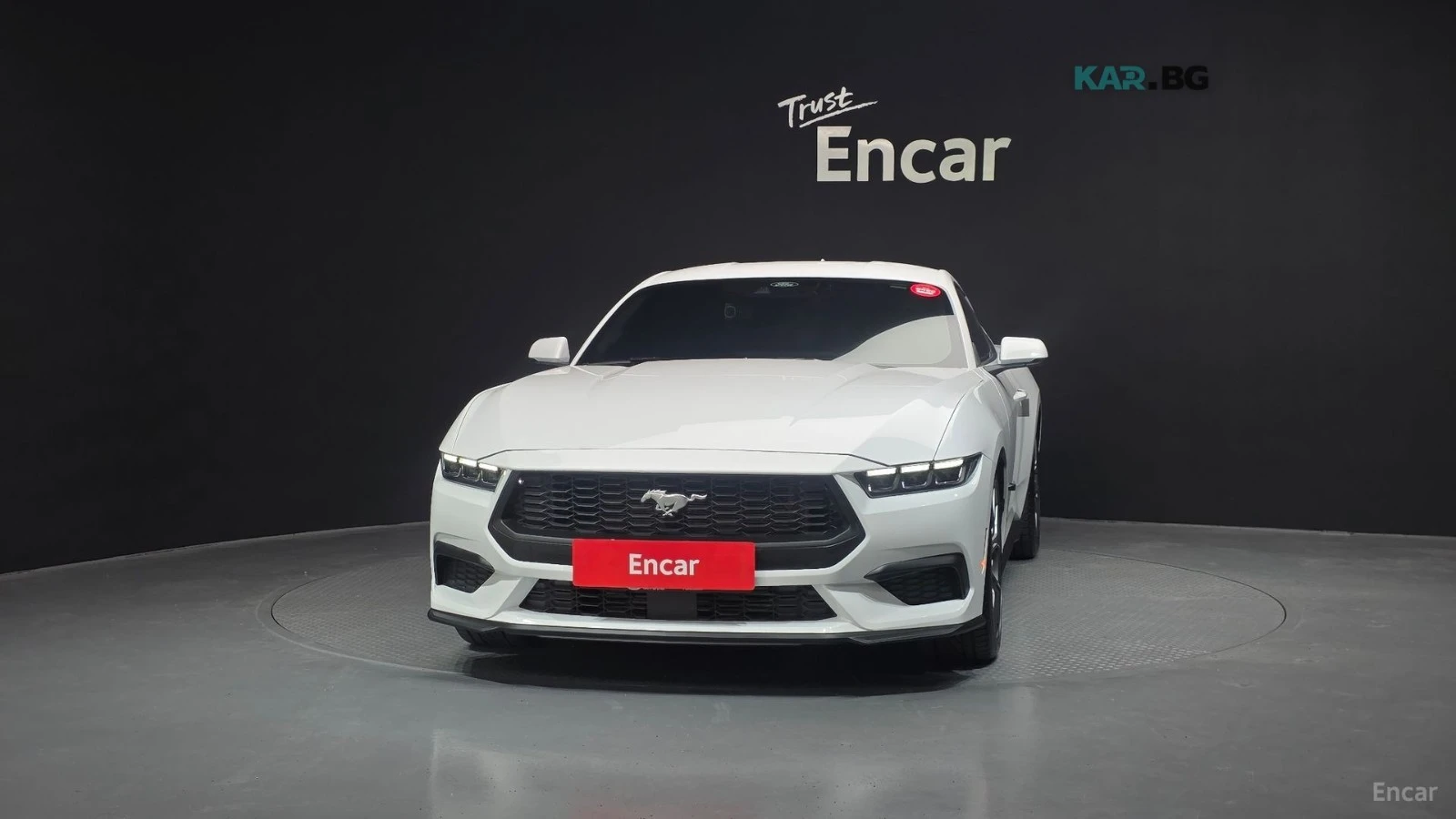 Ford Mustang 2.3* ECOBOOST* ПОДГРЕВ* ОБДУХВАНЕ* КАМЕРА* , снимка 2 - Автомобили и джипове - 54859768