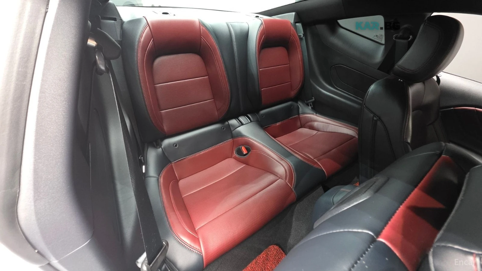 Ford Mustang 2.3* ECOBOOST* ПОДГРЕВ* ОБДУХВАНЕ* КАМЕРА* , снимка 11 - Автомобили и джипове - 54859768