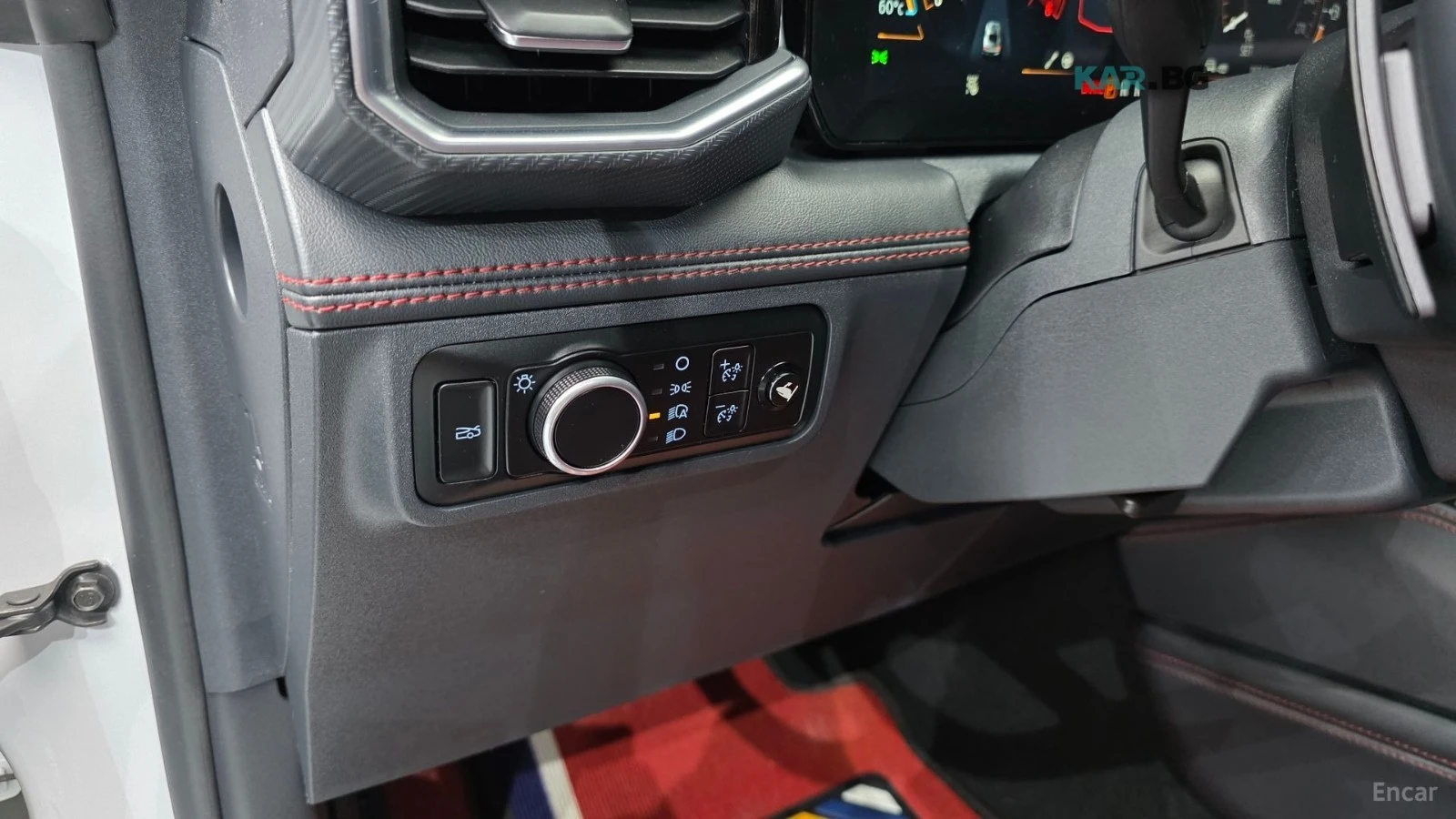 Ford Mustang 2.3* ECOBOOST* ПОДГРЕВ* ОБДУХВАНЕ* КАМЕРА* , снимка 14 - Автомобили и джипове - 54859768