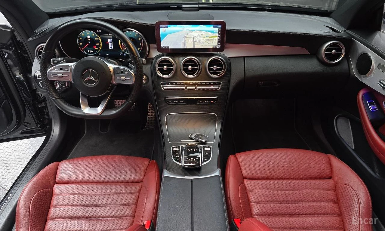 Mercedes-Benz C 200 COUPE* ПОДГРЕВ* НАВИГАЦИЯ, снимка 3 - Автомобили и джипове - 54958441
