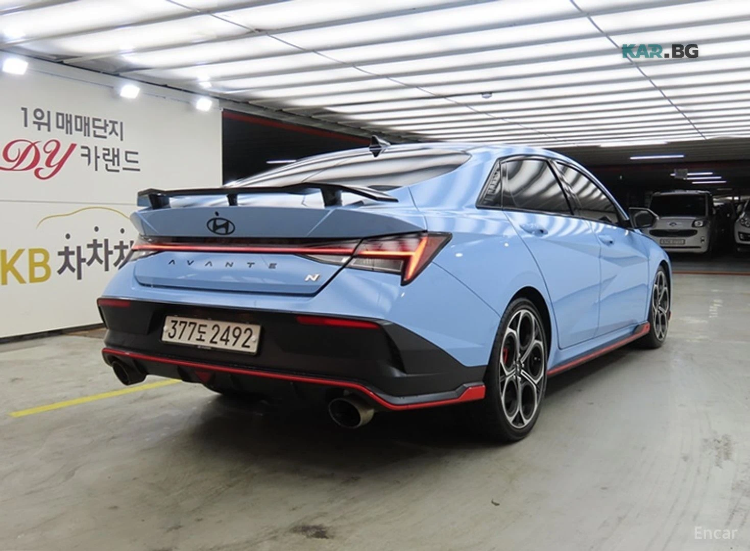 Hyundai Elantra 2.0N* ����* ������* ����* 360 | Mobile.bg � ����������� 4