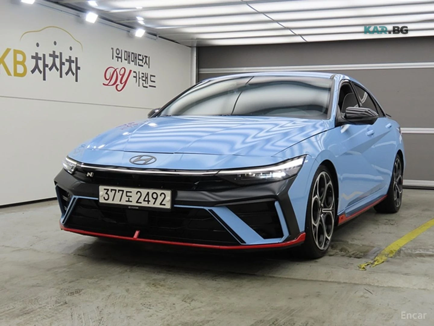 Hyundai Elantra 2.0N* КОЖА* ОБДУХВ* НАВИ* 360