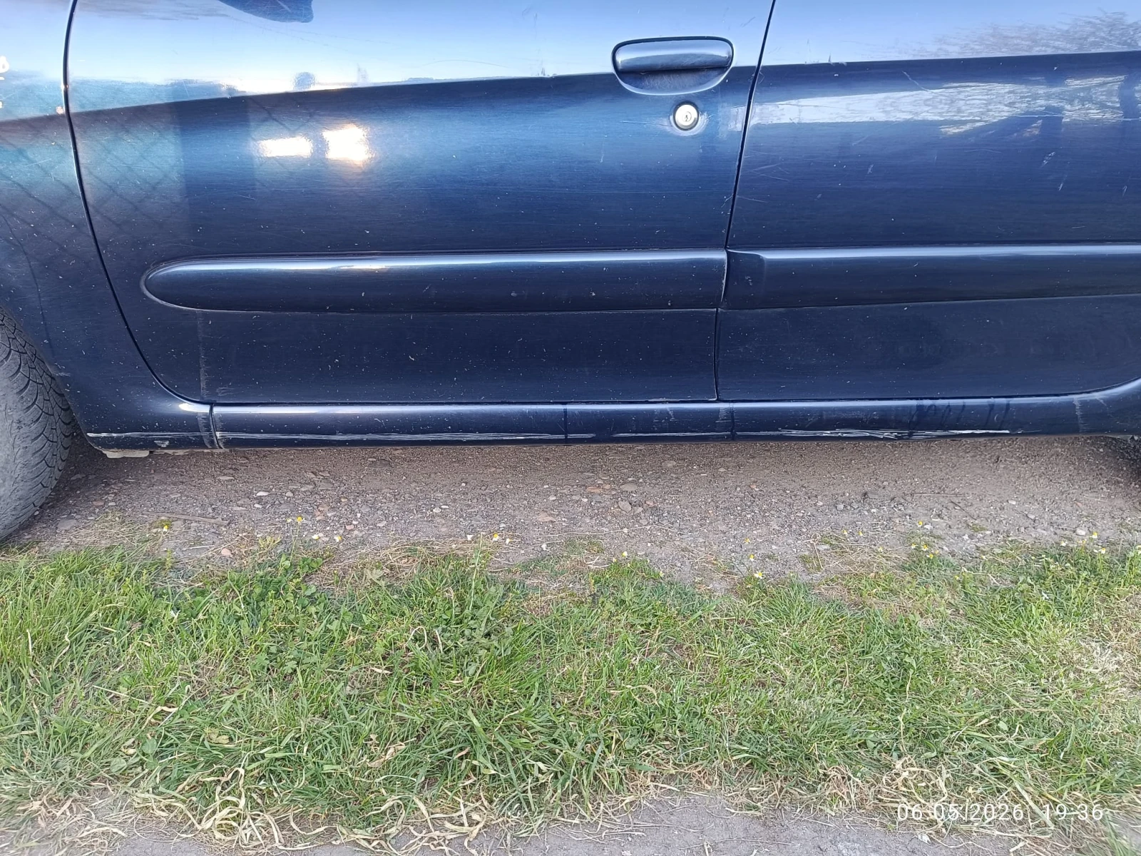 Citroen Xsara picasso 1.8i, снимка 7 - Автомобили и джипове - 55424706