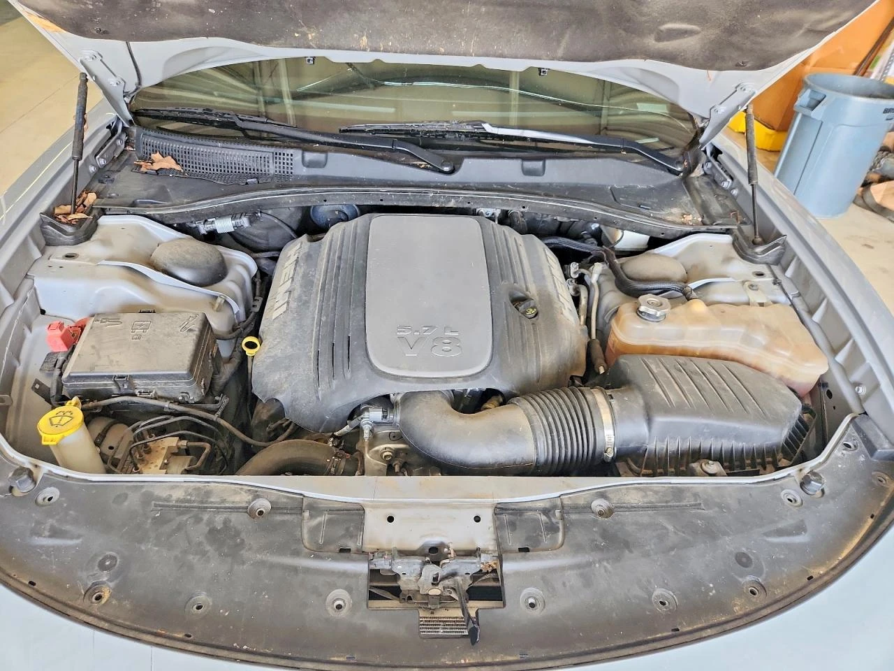 Dodge Charger 5.7l R, снимка 11 - Автомобили и джипове - 55464721