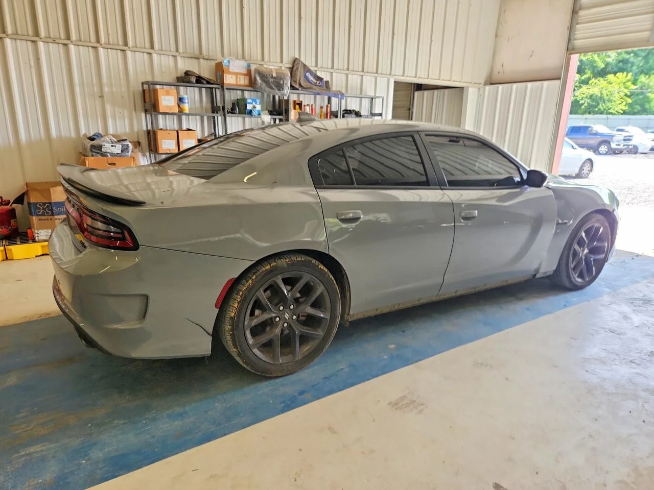 Dodge Charger 5.7l R, снимка 3 - Автомобили и джипове - 55464721
