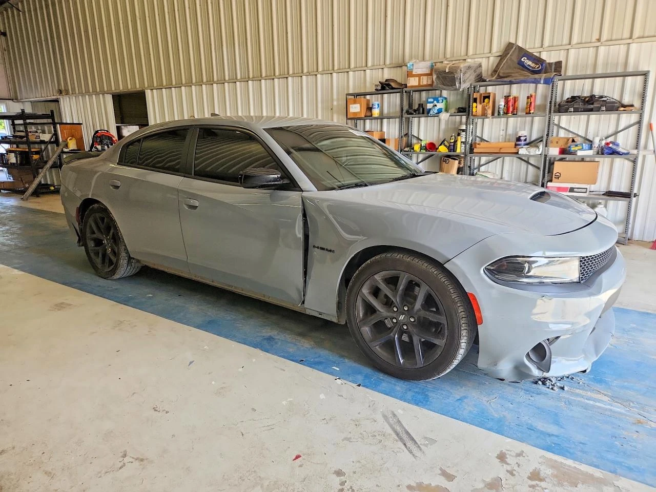 Dodge Charger 5.7l R, снимка 4 - Автомобили и джипове - 55464721