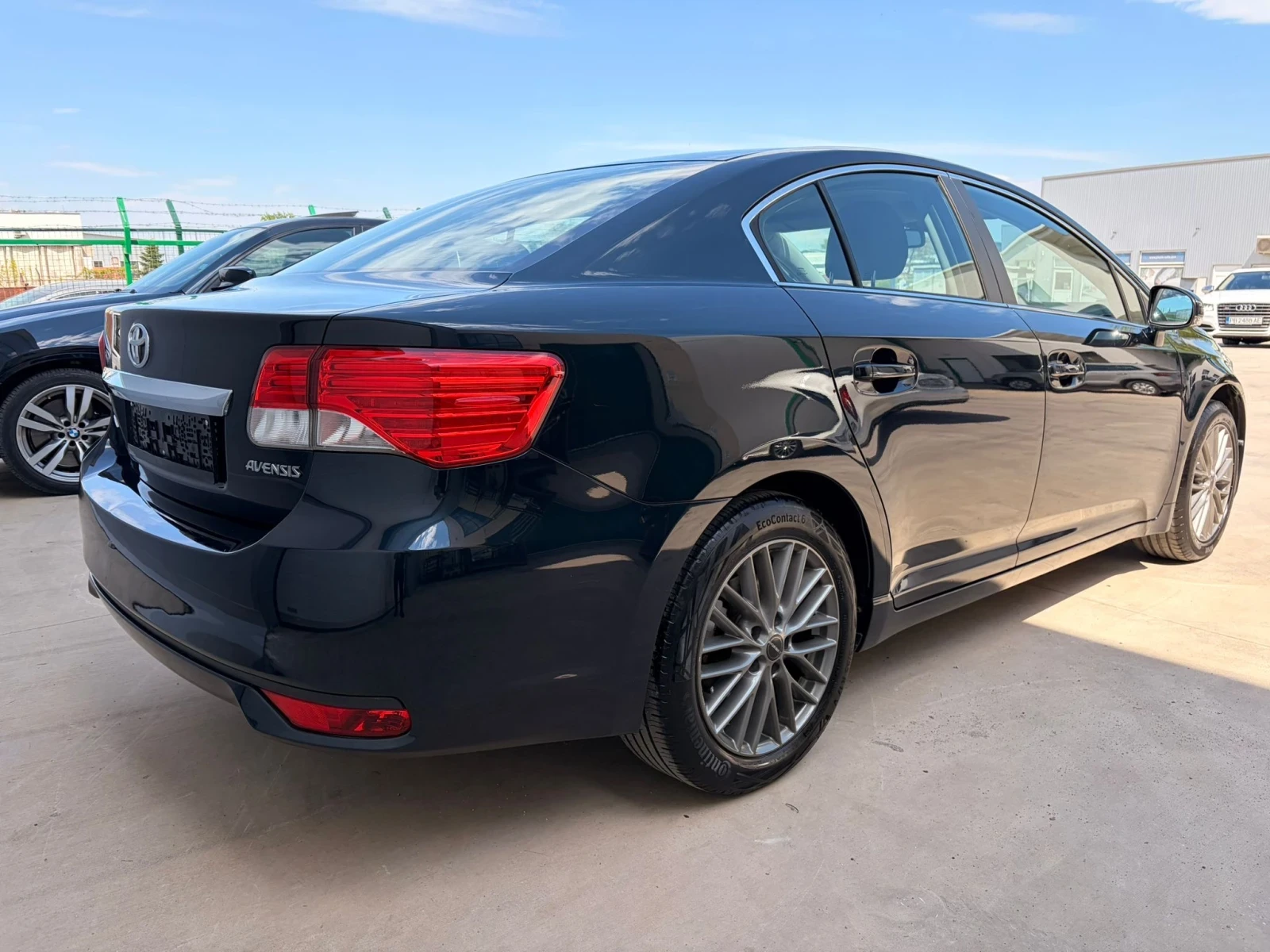 Toyota Avensis, снимка 4 - Автомобили и джипове - 55728432