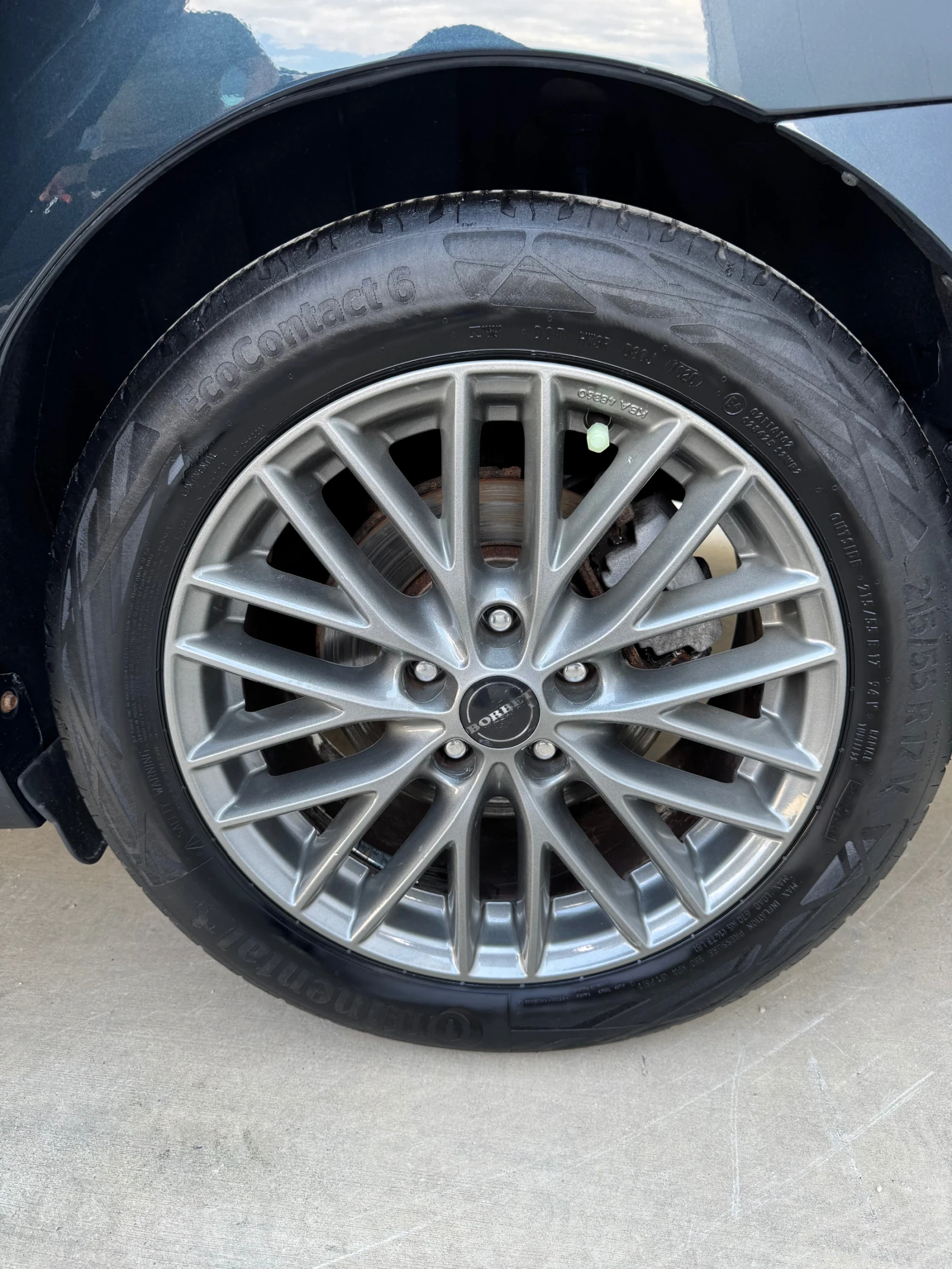 Toyota Avensis, снимка 15 - Автомобили и джипове - 55728432