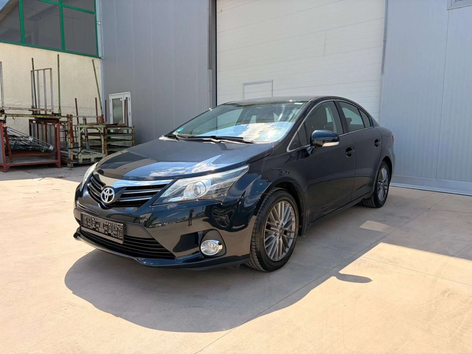 Toyota Avensis, снимка 2 - Автомобили и джипове - 55728432