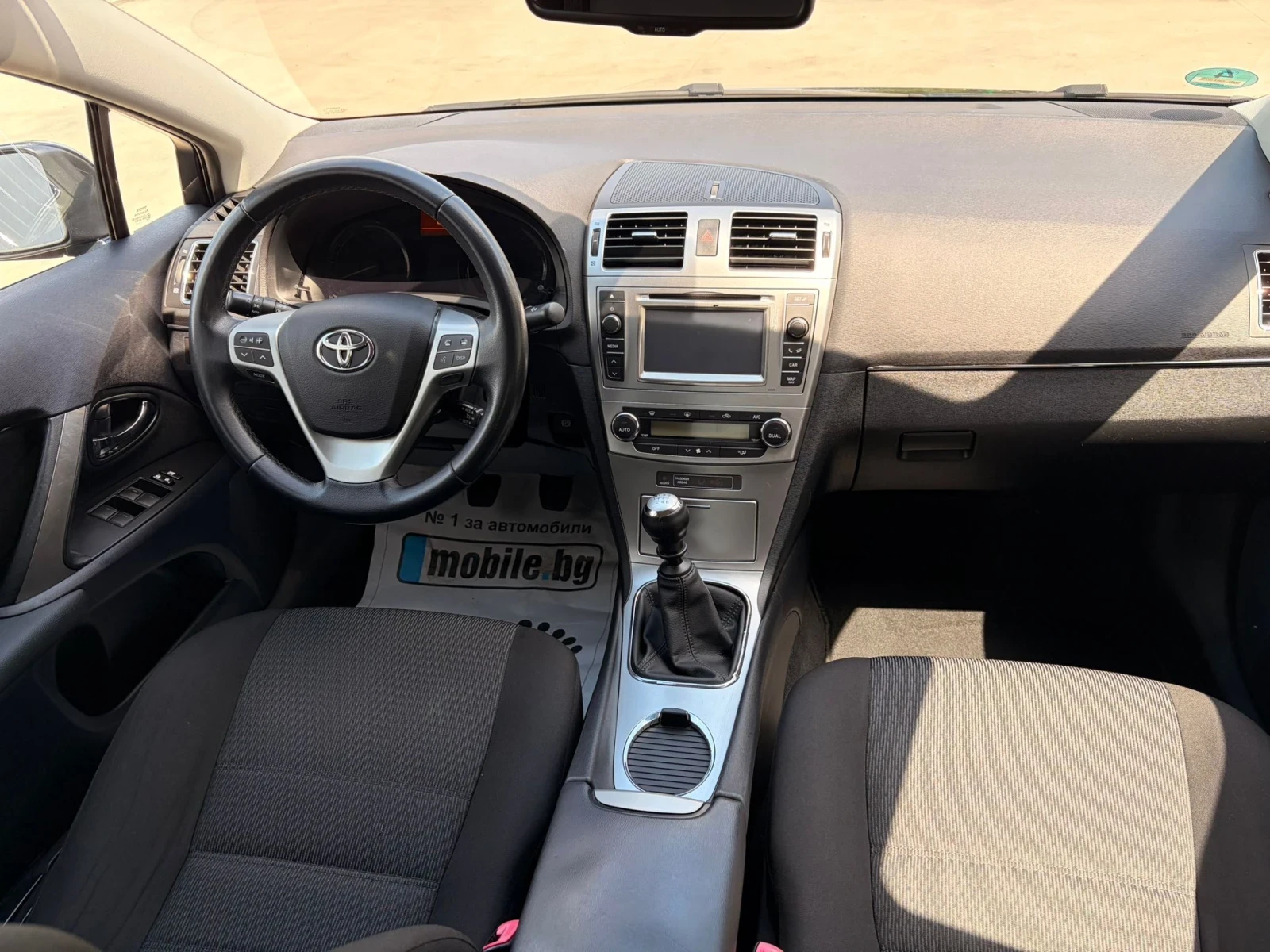 Toyota Avensis, снимка 11 - Автомобили и джипове - 55728432