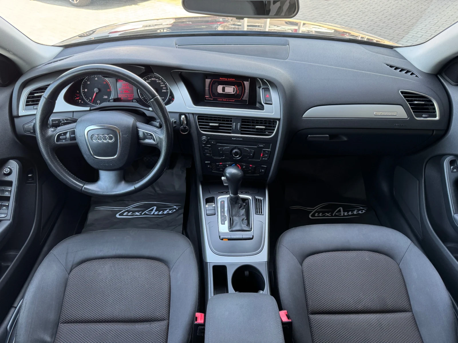 Audi A4 Allroad 3.0TDI#QUATTRO#ROTOR#LED#PDC, снимка 14 - Автомобили и джипове - 55806505