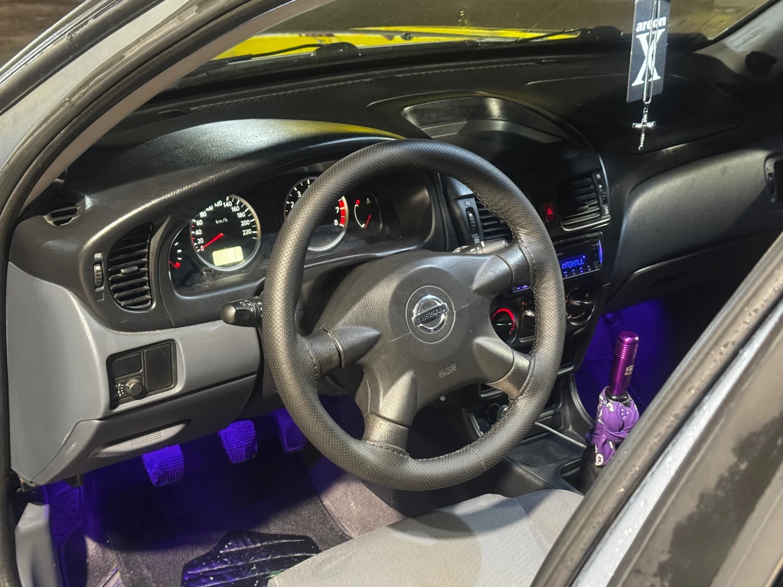 Nissan Almera, снимка 3 - Автомобили и джипове - 55832901