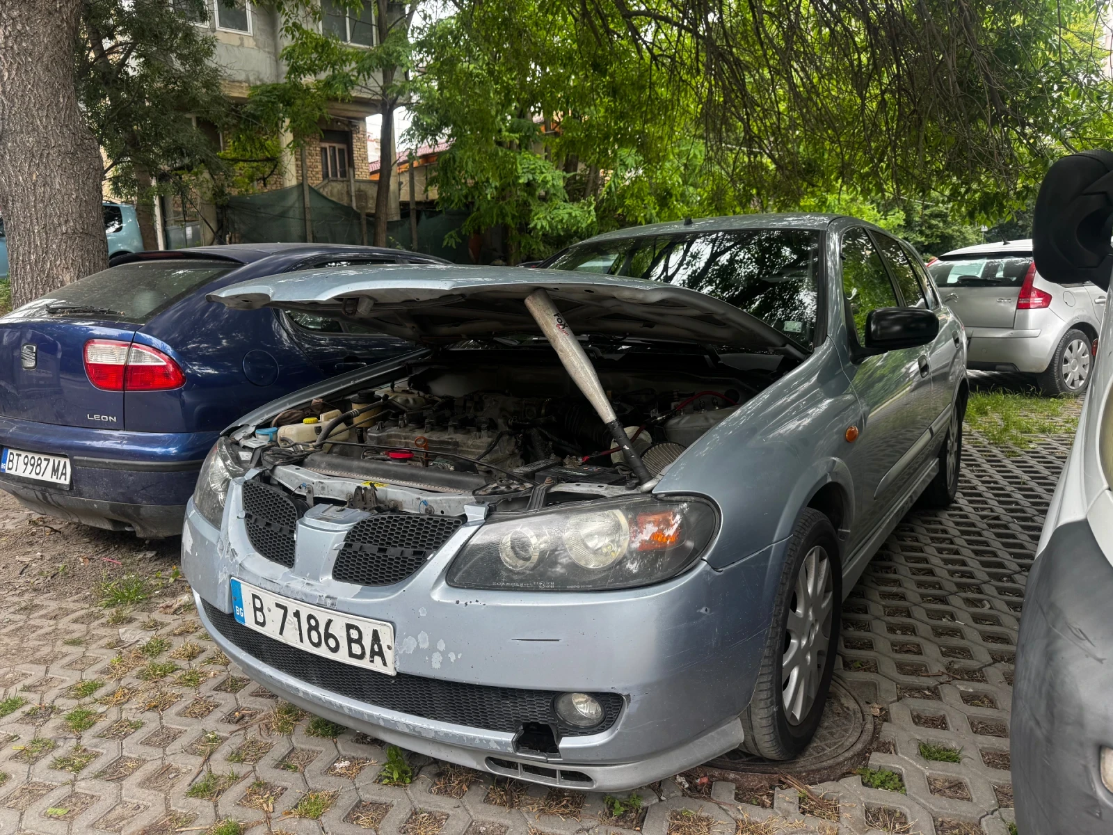Nissan Almera, снимка 4 - Автомобили и джипове - 55832901